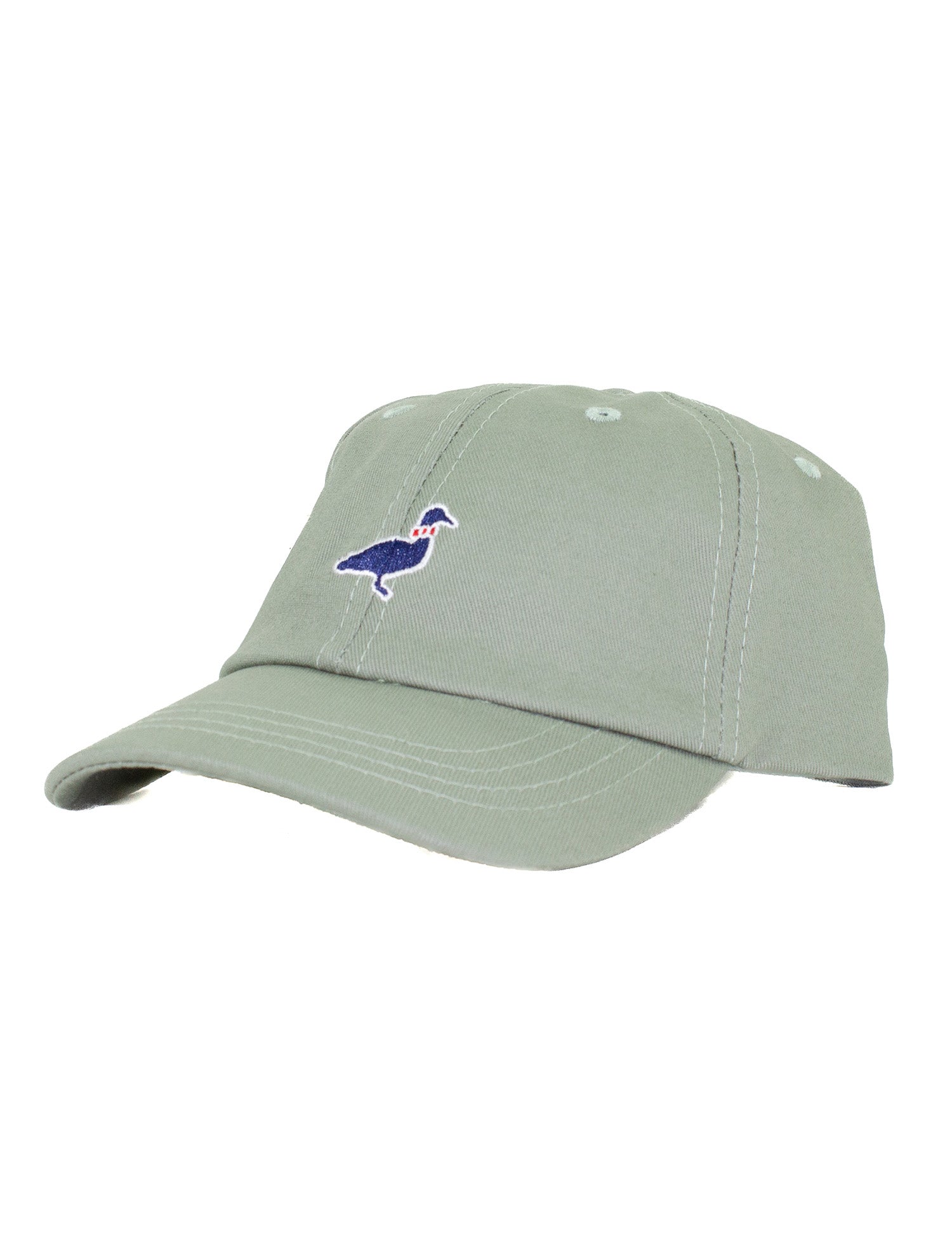 Youth Cotton Hat Sage - Properly Tied