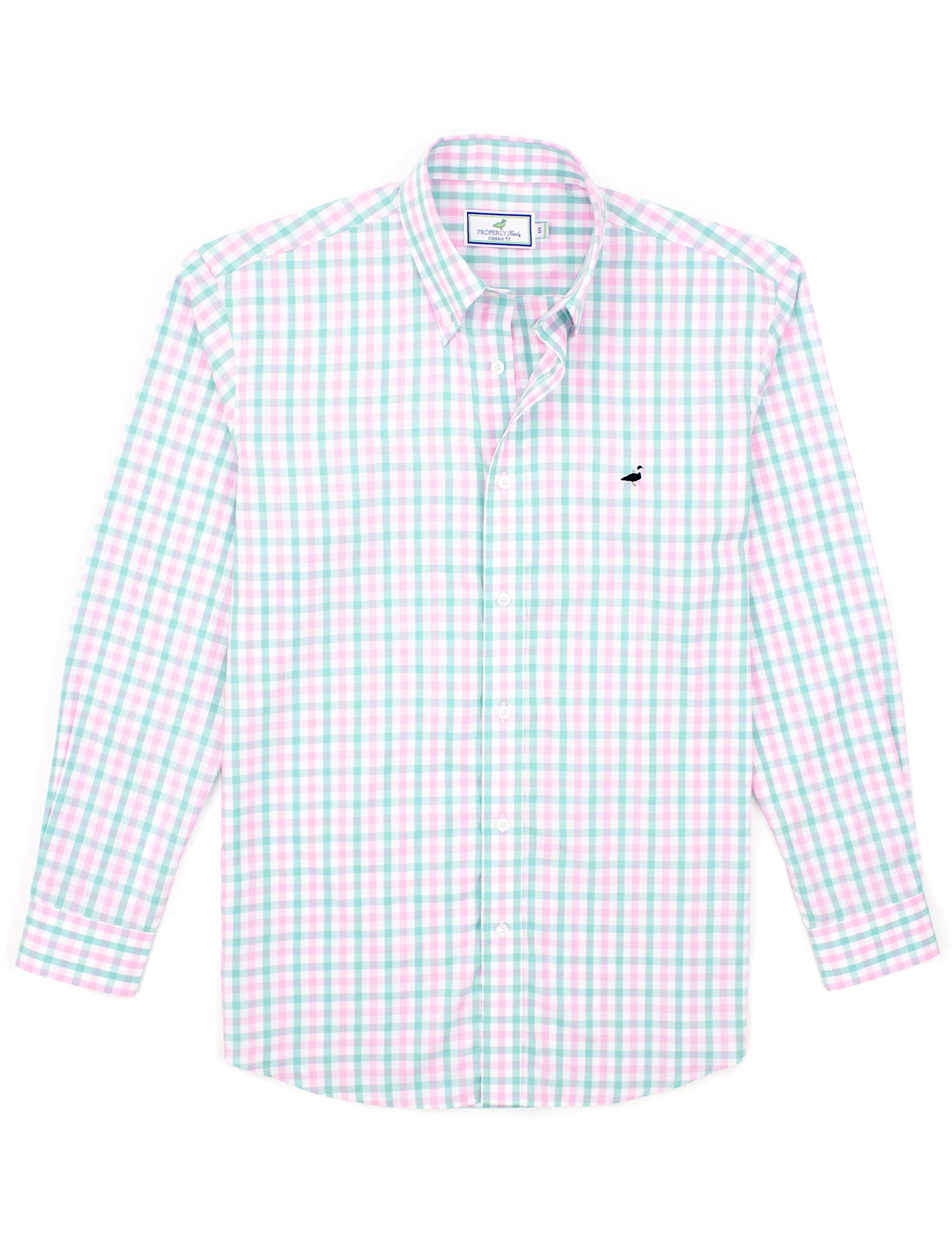 Seasonal Sportshirt Rosemary