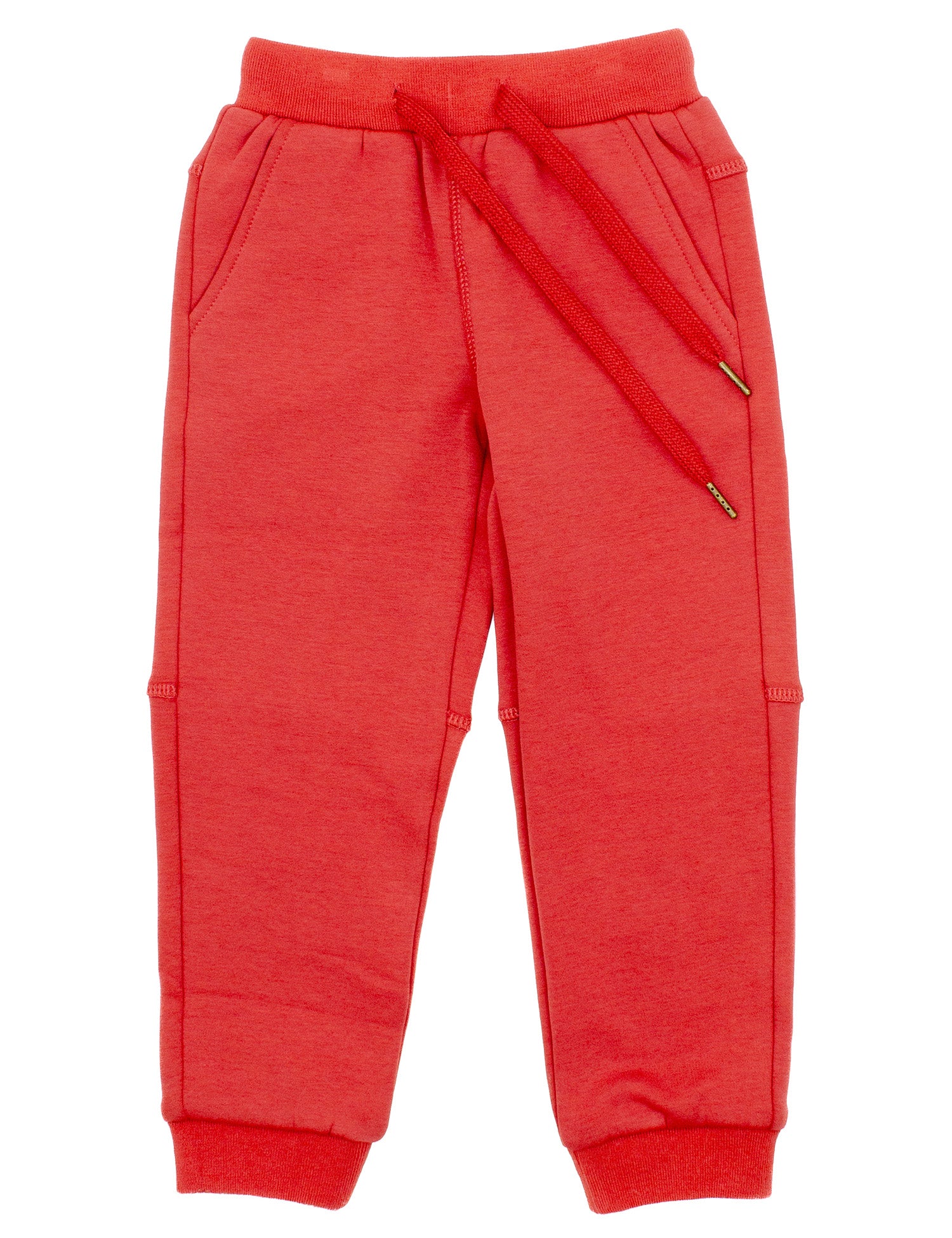 Boys Stride Jogger Paprika