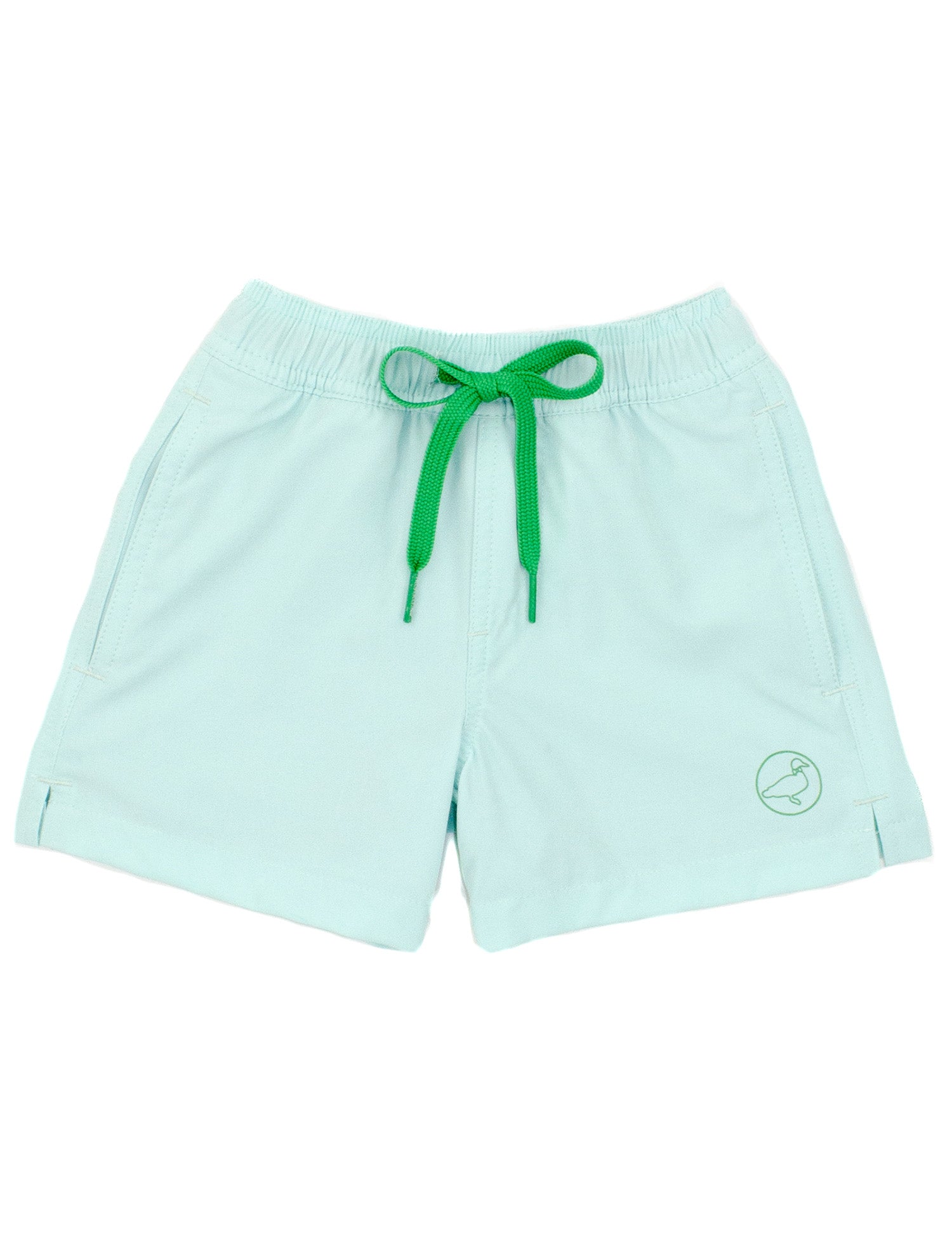 Boys Splash Swim Trunk Wave