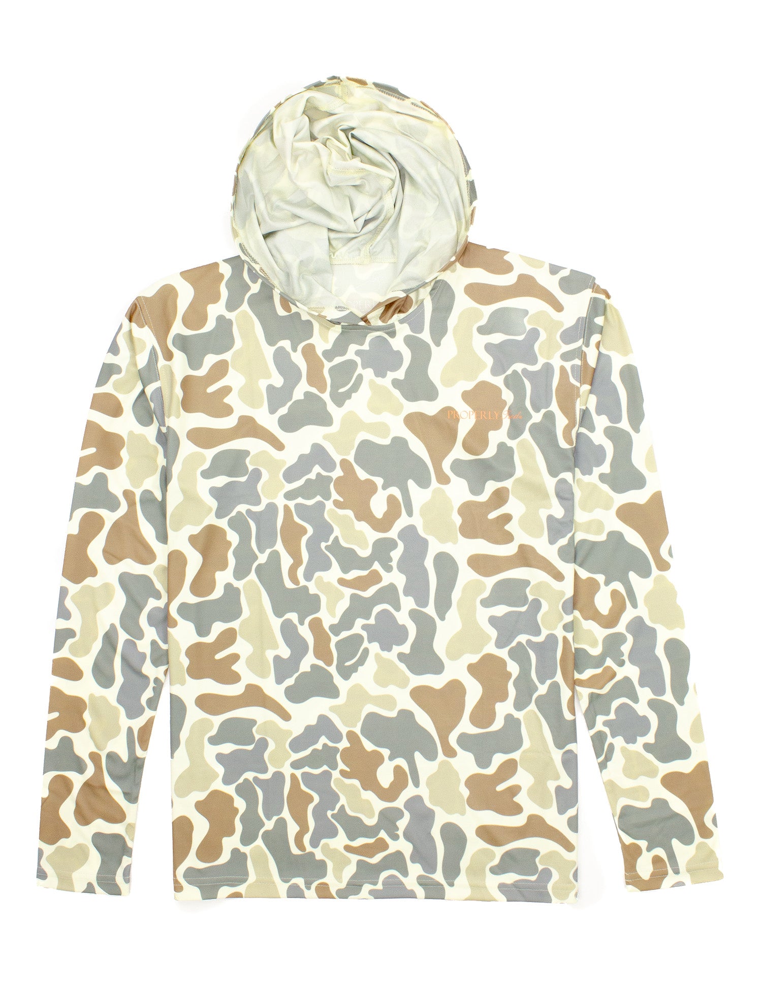 Sportsman Performance Hoodie Field Camo