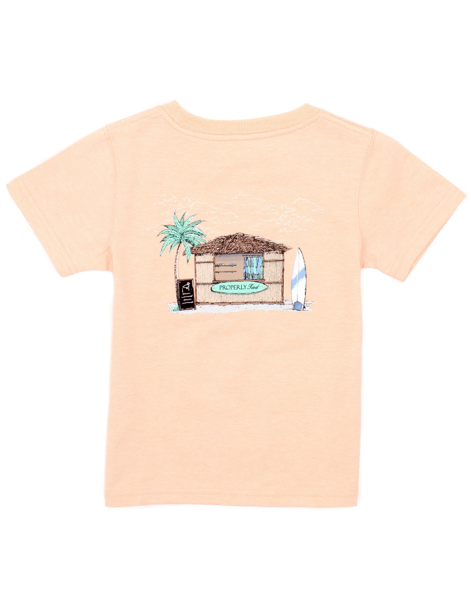 Boys Surf Shack SS Melon