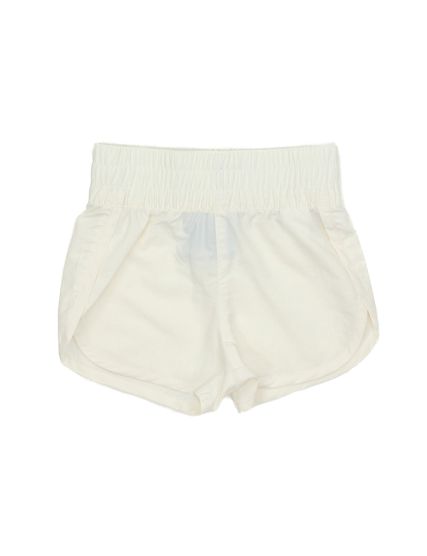 Girls Solis Short Pearl