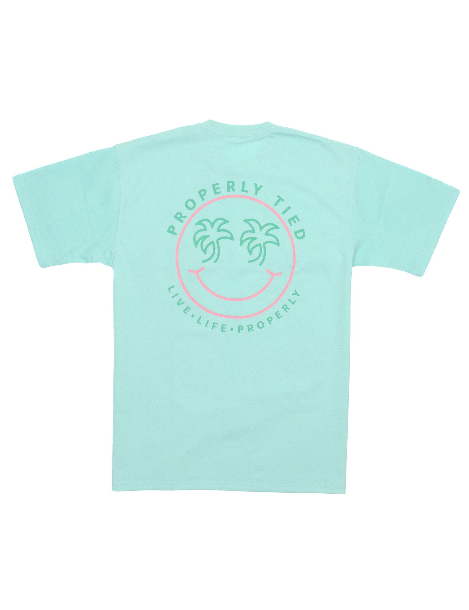 Smiley SS Seafoam