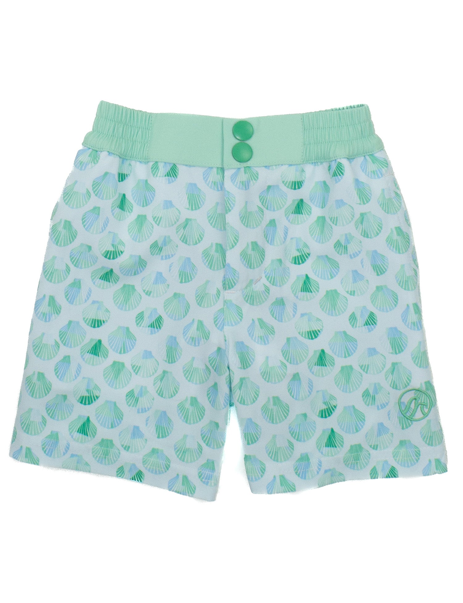 Boys Shordees Board Short Shell