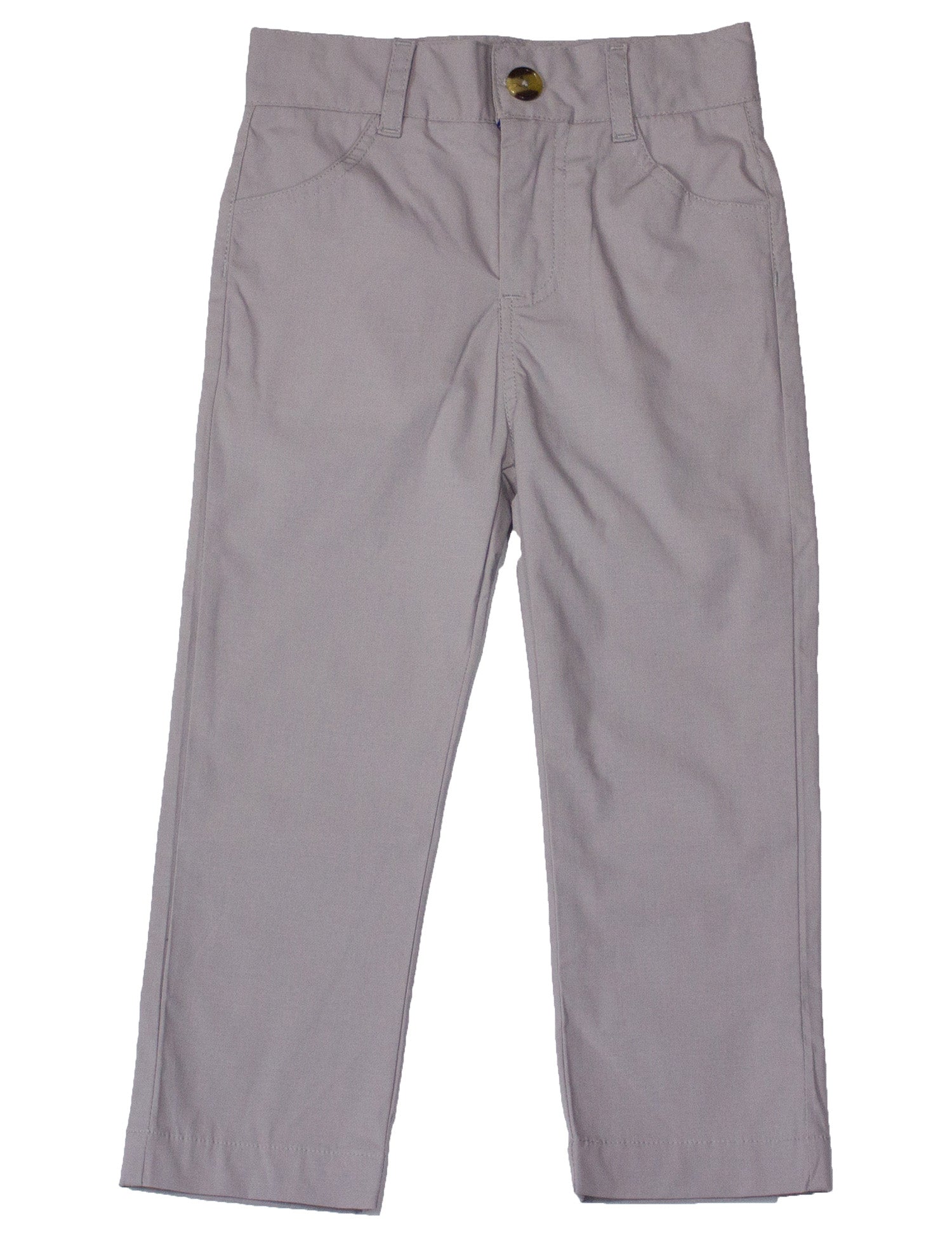 Boys Charleston Pant Grey