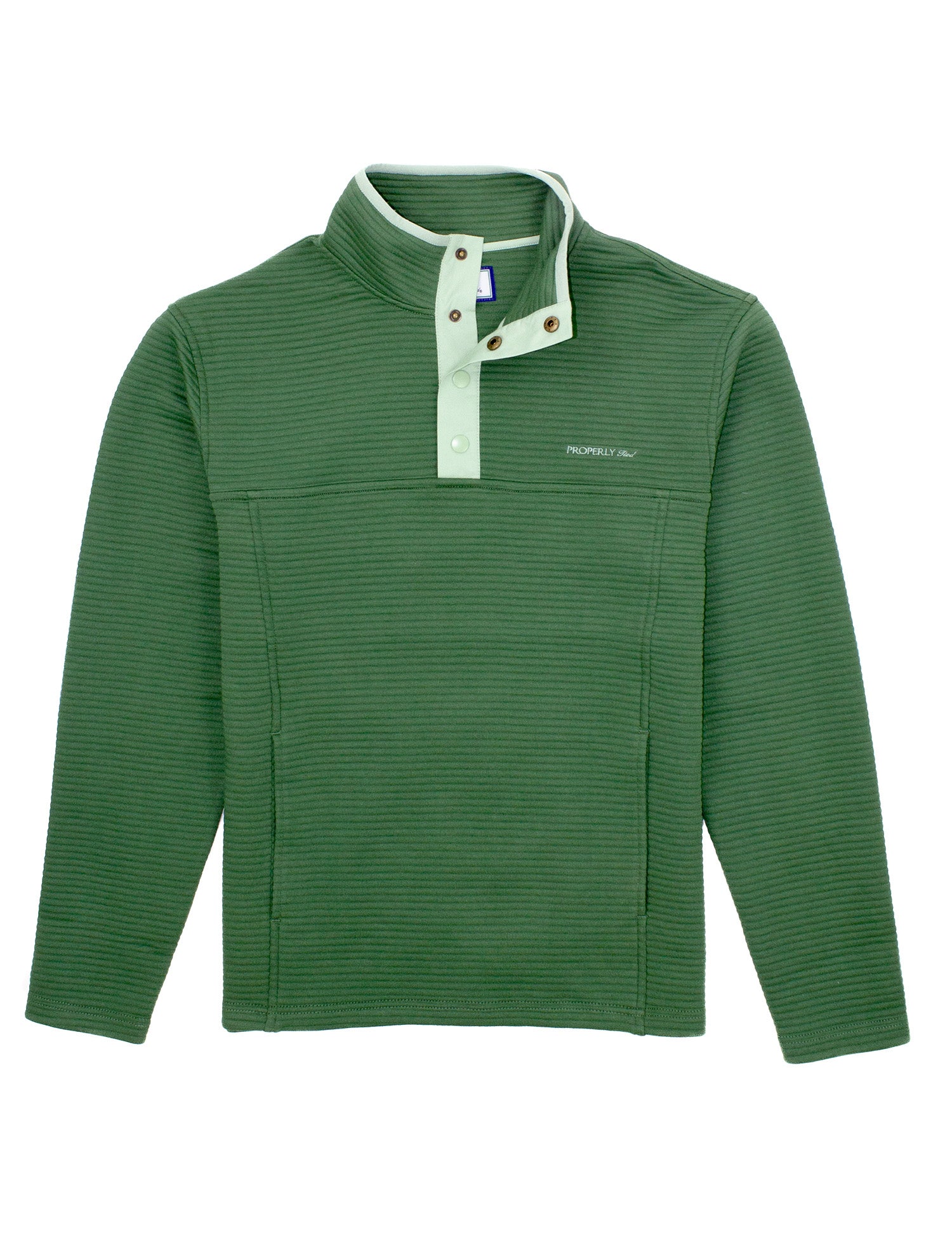 Ridgeway Pullover Pine