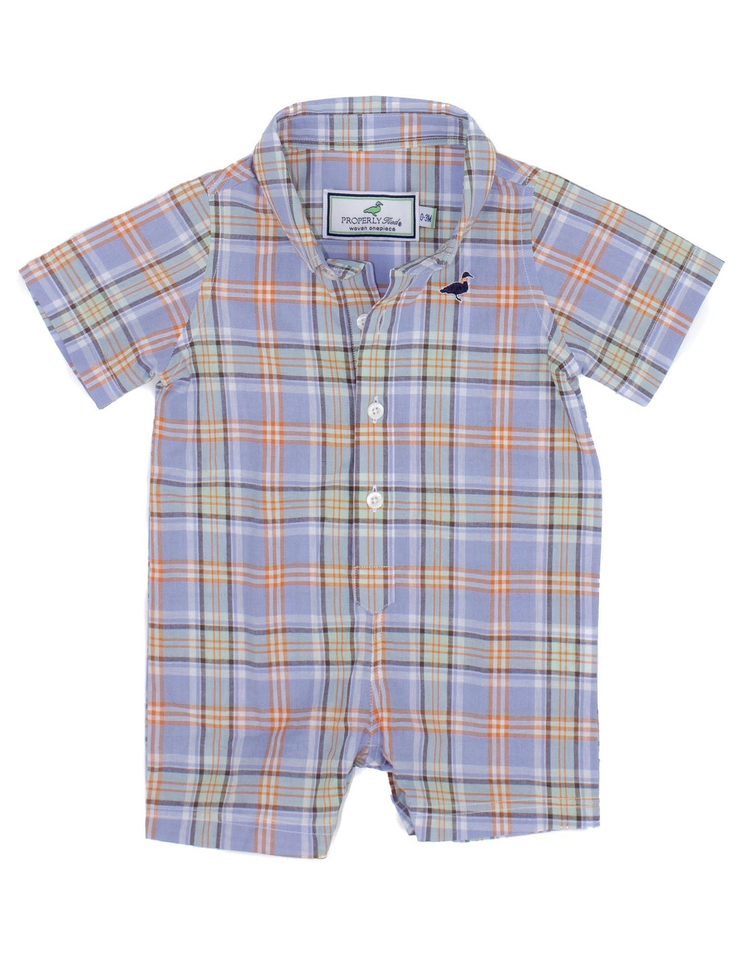 Baby Seasonal Sportshirt Decoy