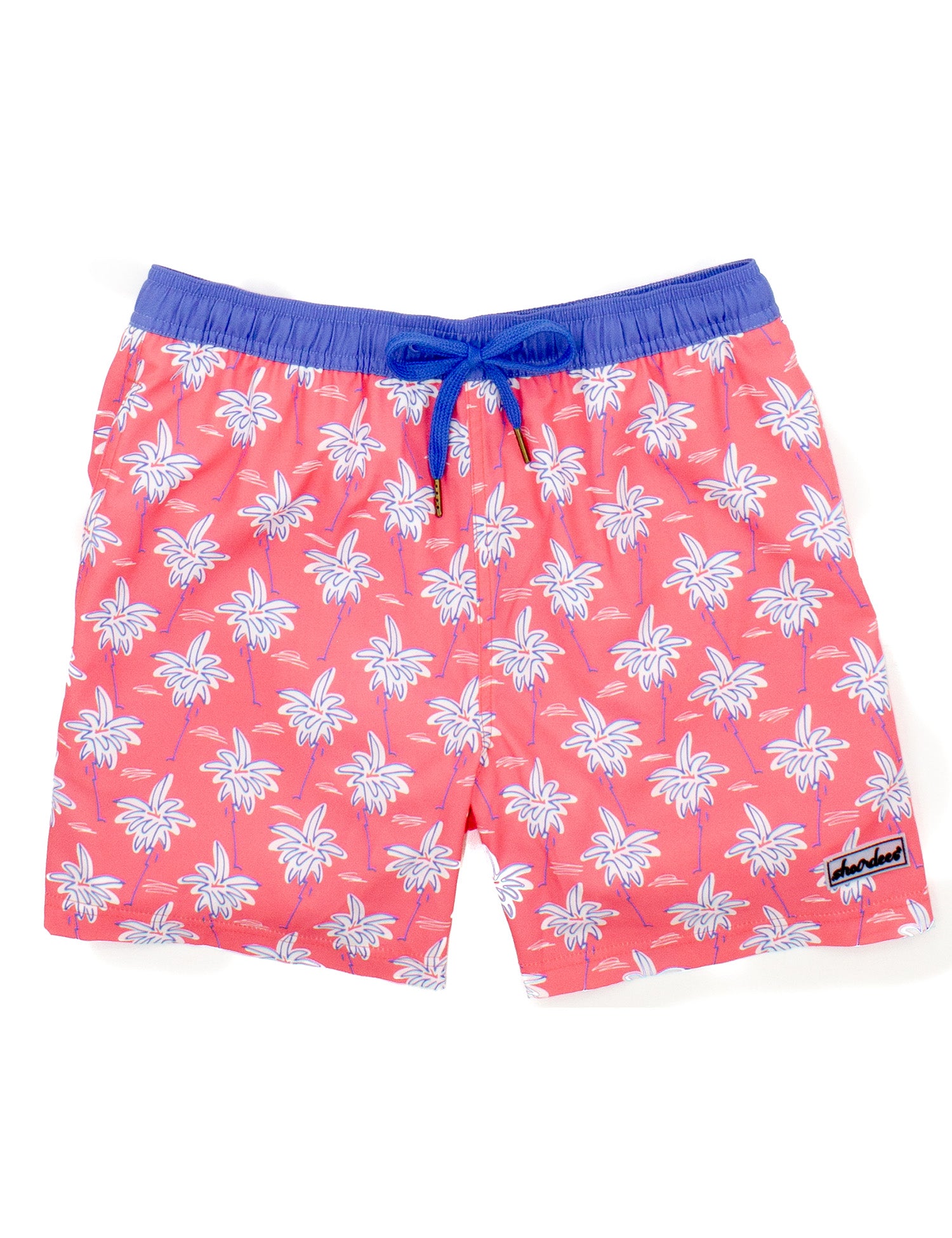 Shordees Swim Trunk Palmero