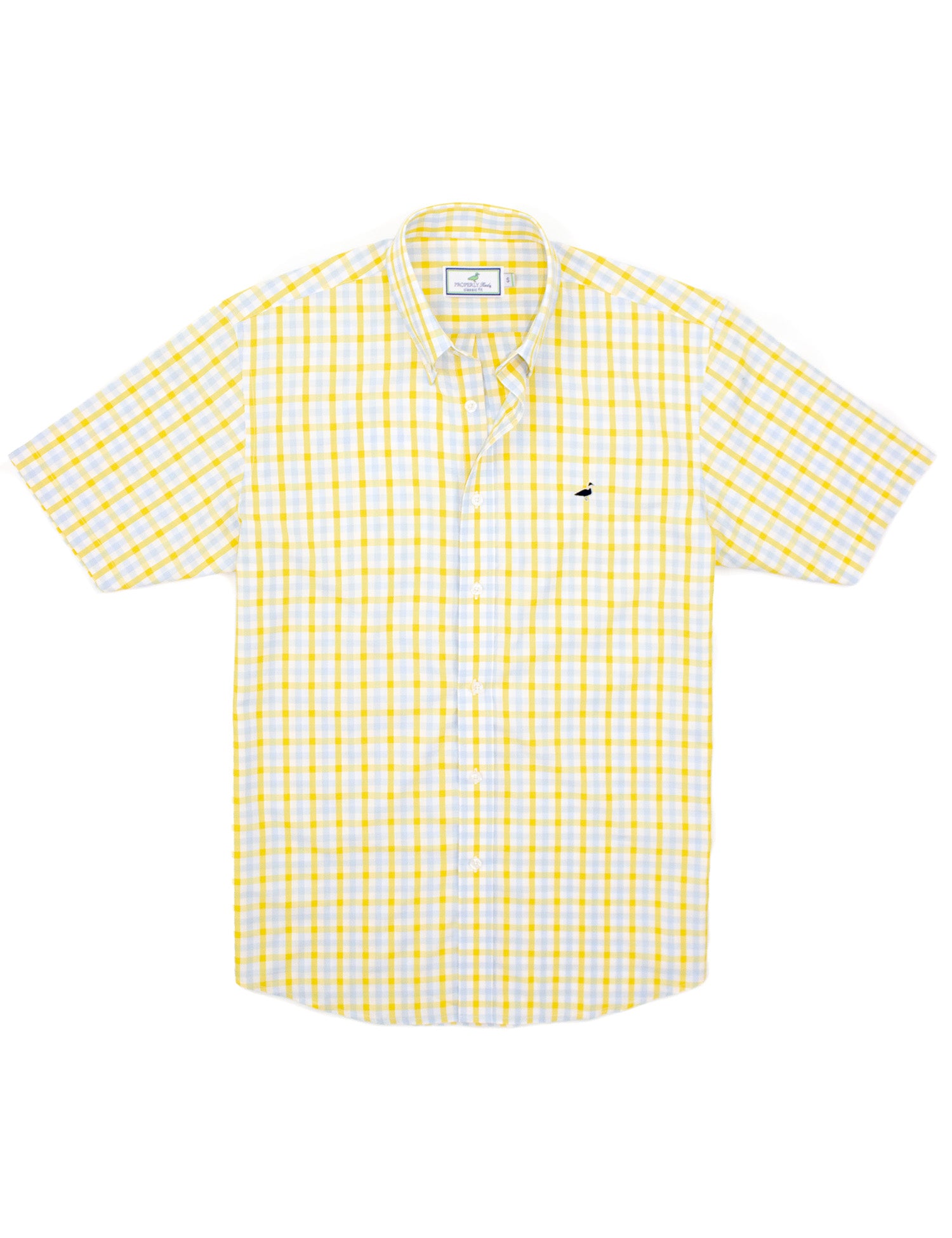 Seasonal Sportshirt SS Sunrise