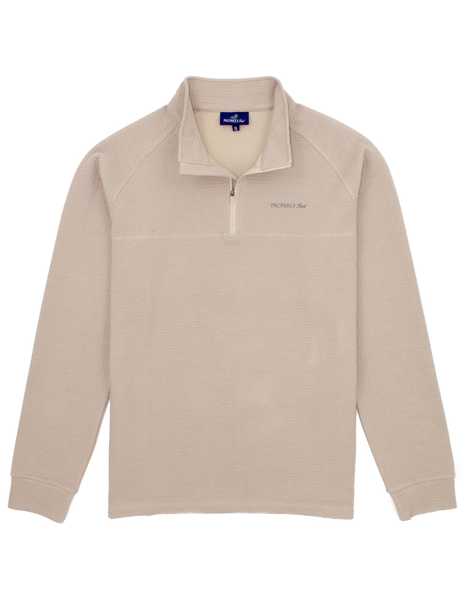 Palmetto Pullover Canvas