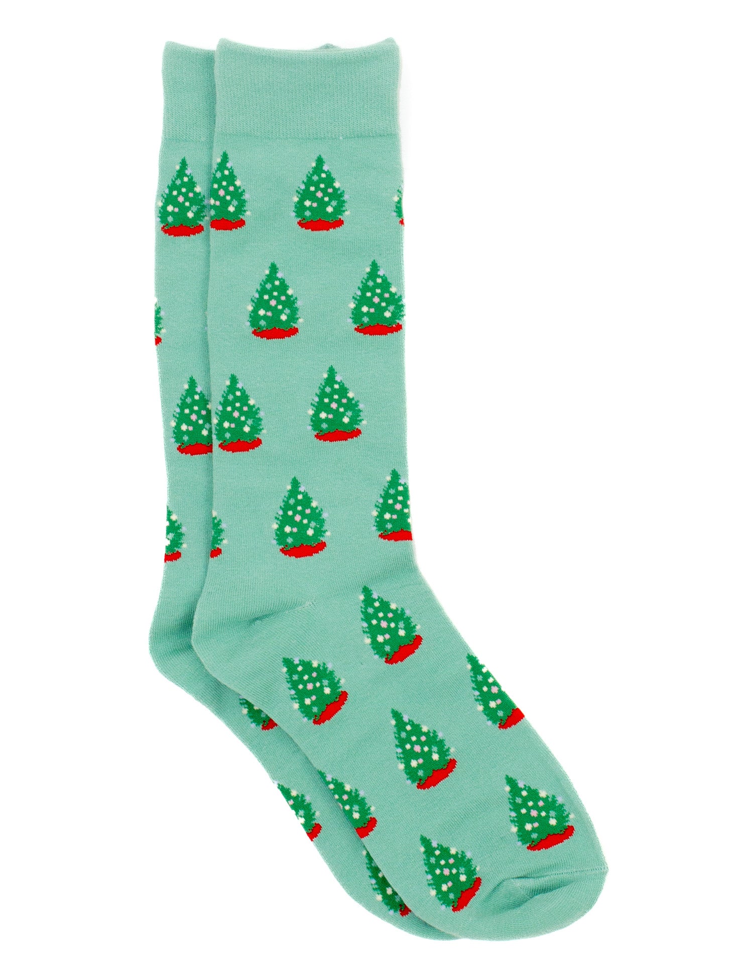 Lucky Duck Socks Christmas Tree