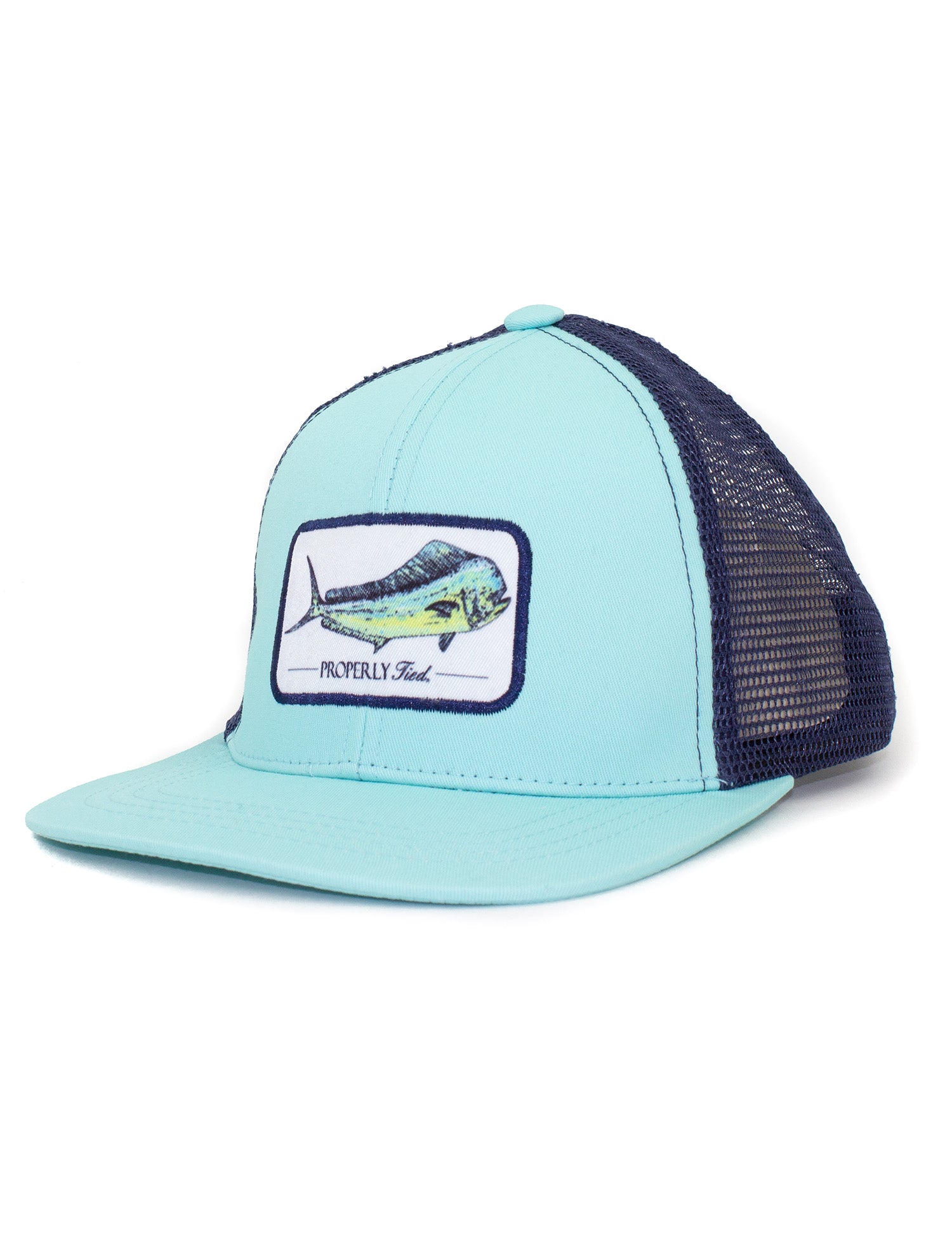 Boys Trucker Hat Mahi