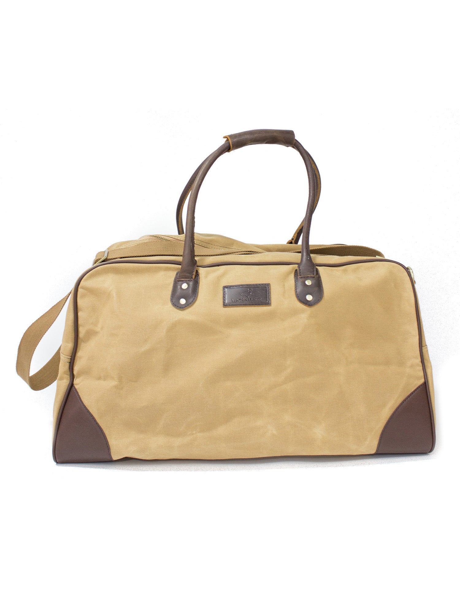 Summit Duffle Bag Wheat