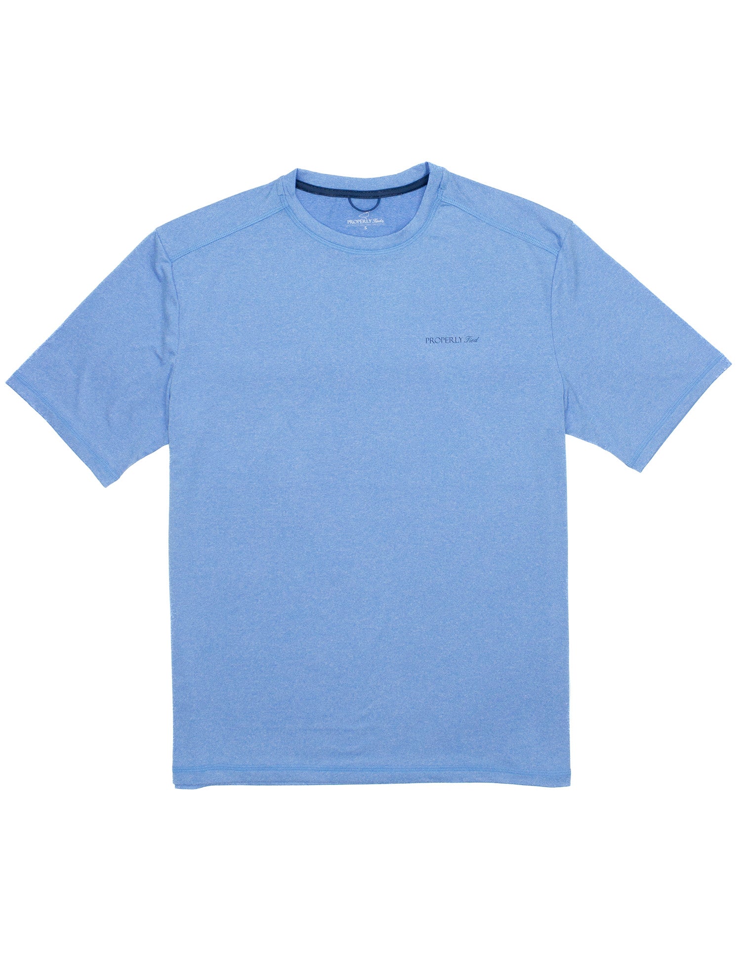 Finn SS Tee Ocean