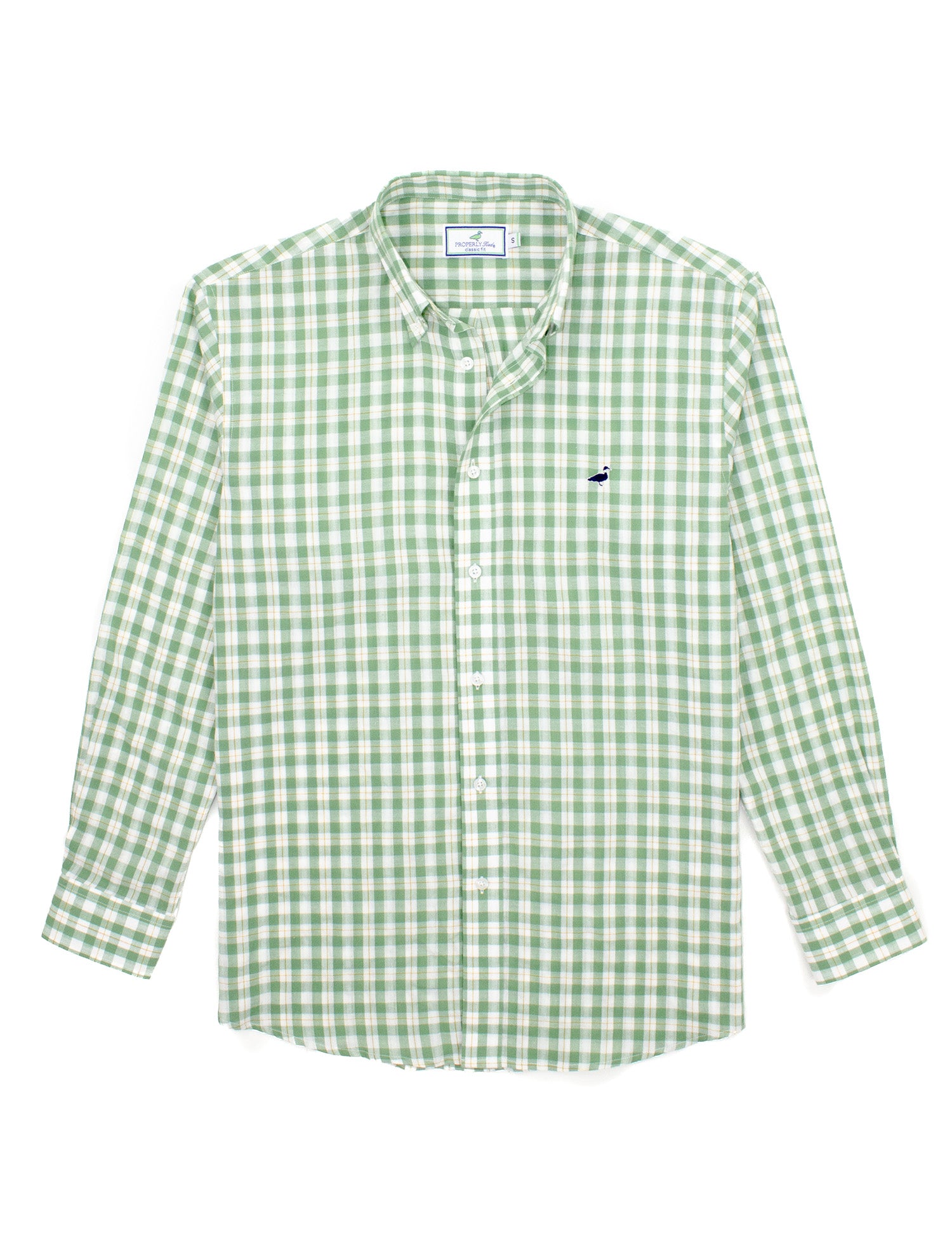 Seasonal Sportshirt Palm Pointe