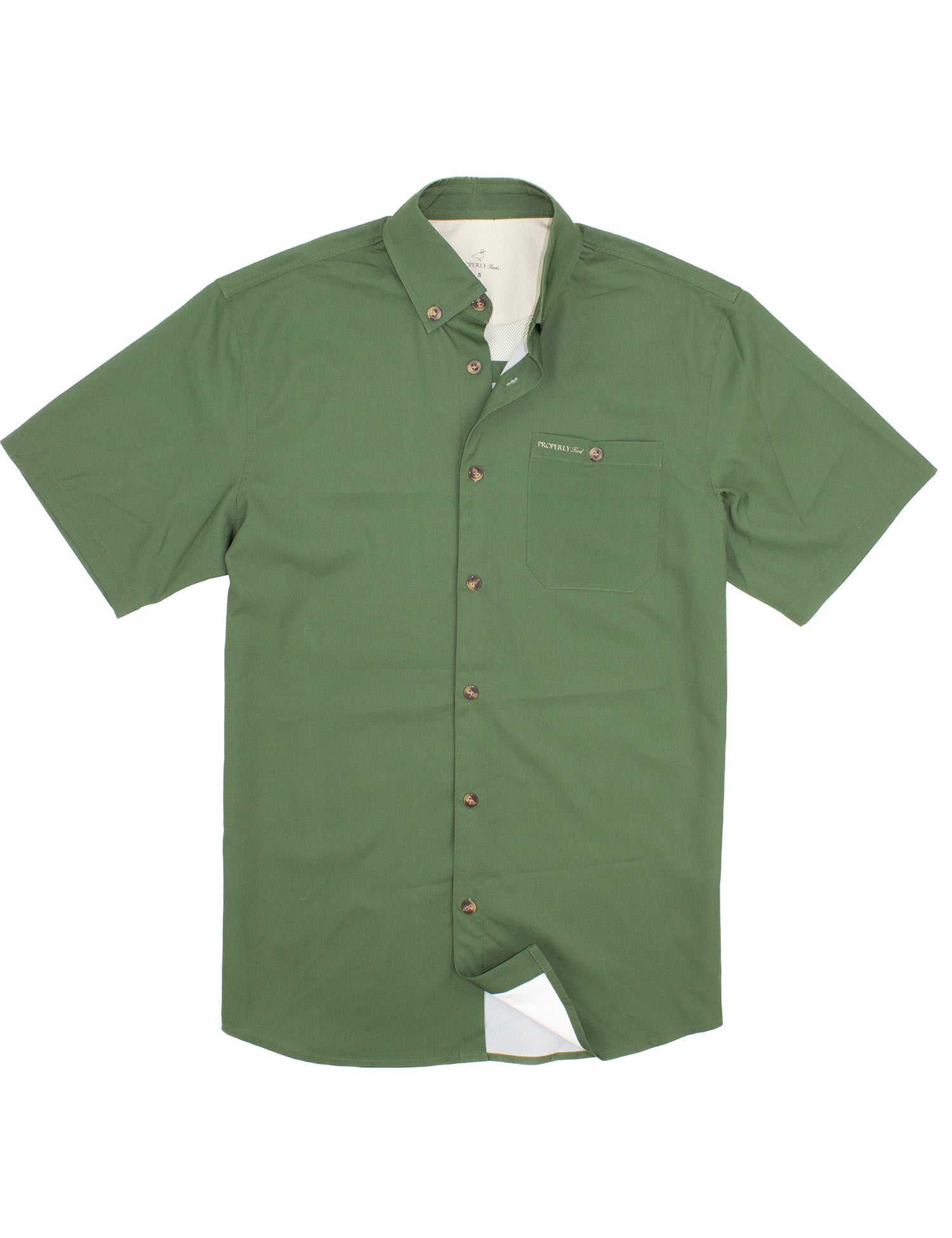 Sportsman Field Shirt Olive