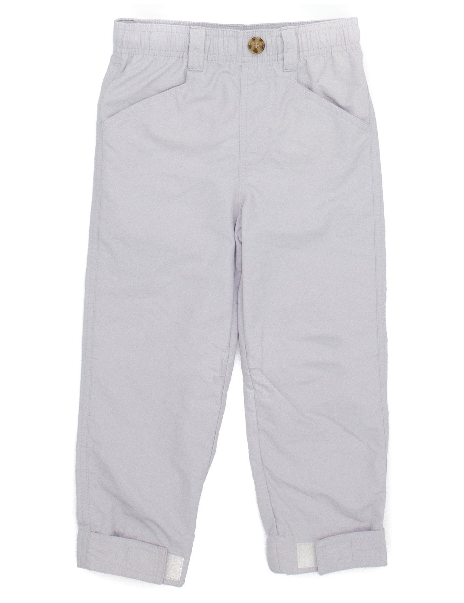 Boys Mallard Pant Light Grey