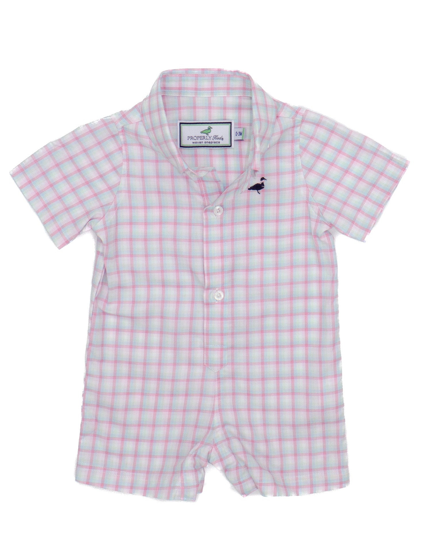 Baby Seasonal Shortall Blossom