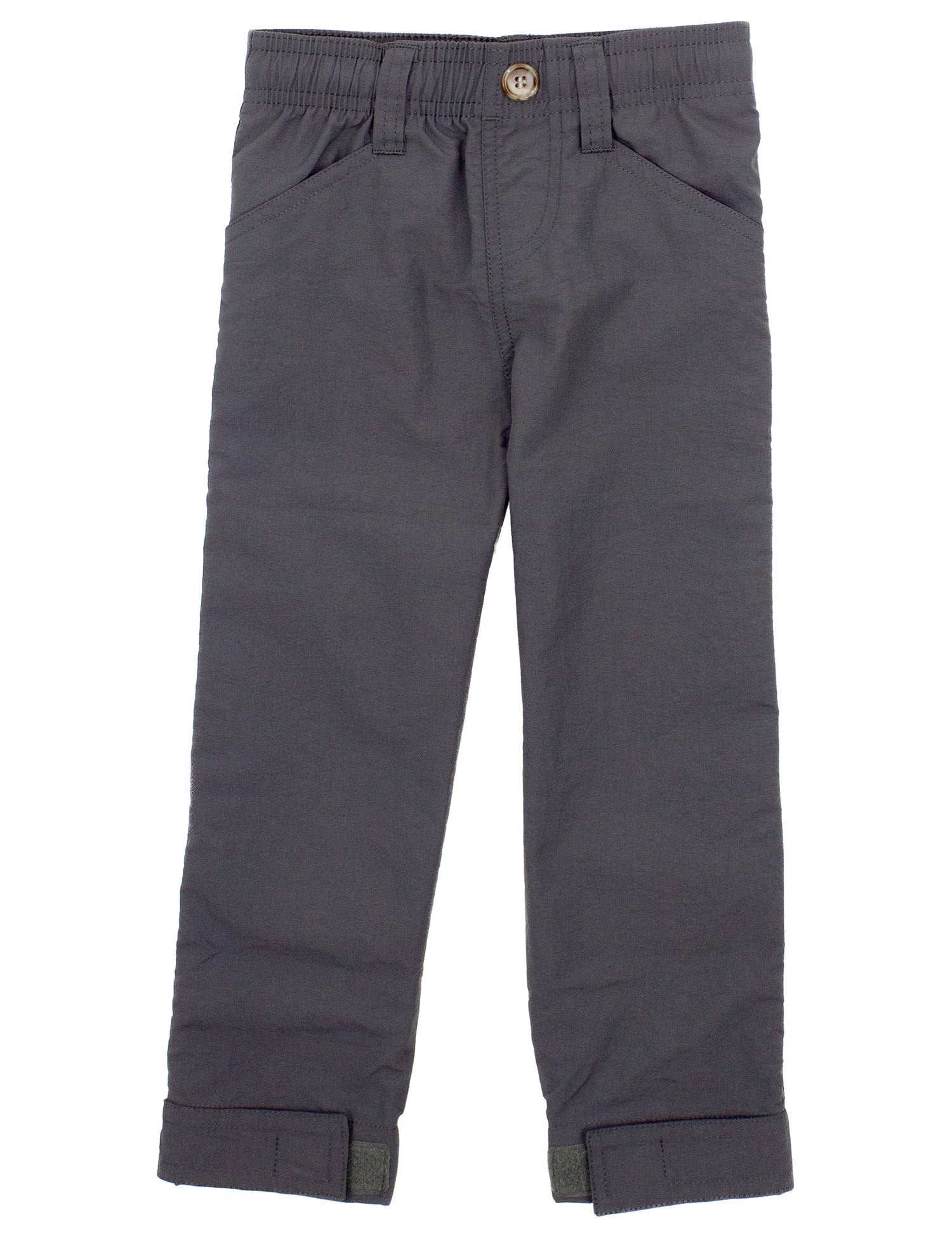 Baby Mallard Pant Charcoal