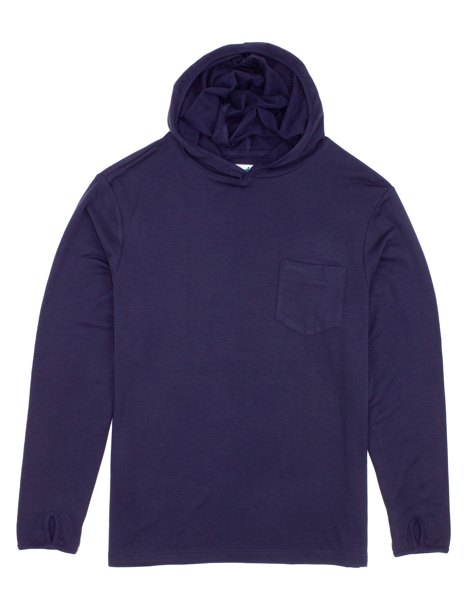 Shoreline Hoodie Navy