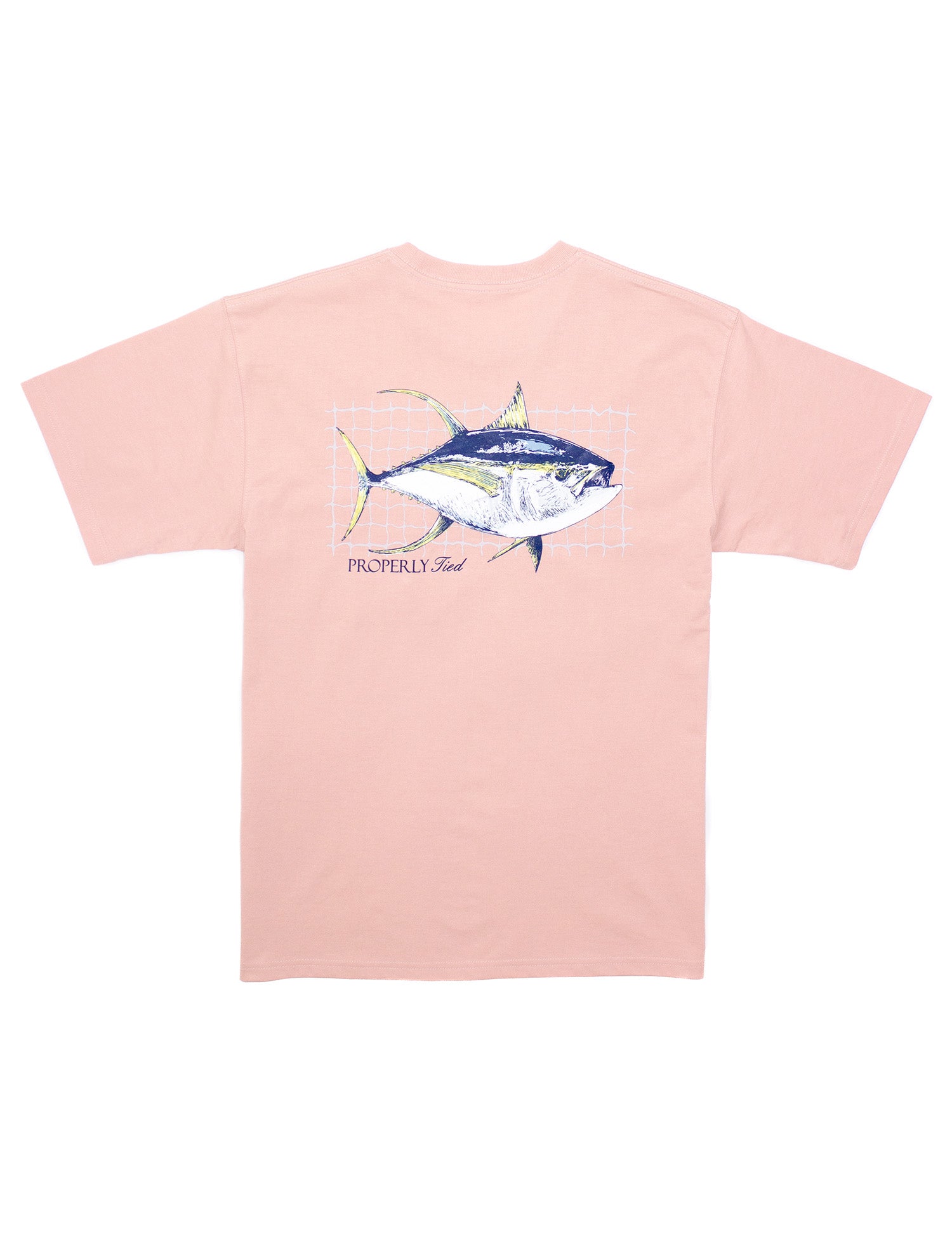 Tuna SS Peach