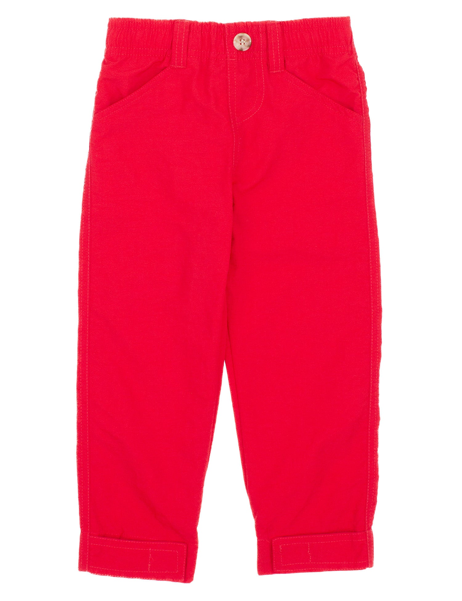 Baby Mallard Pant Red