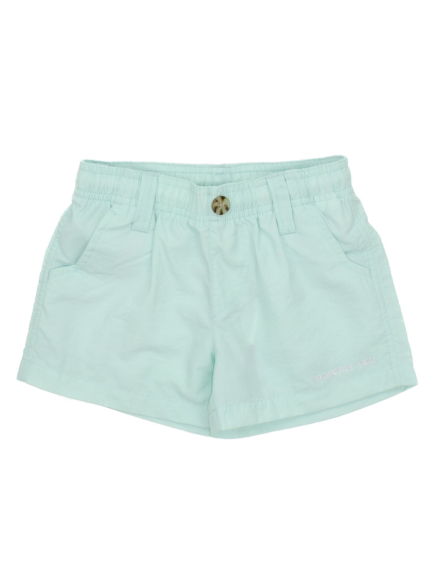 Boys Mallard Short Mint