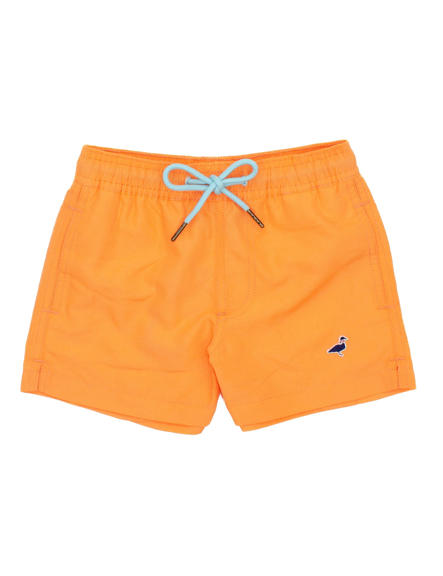 Baby Swim Trunk Cantaloupe