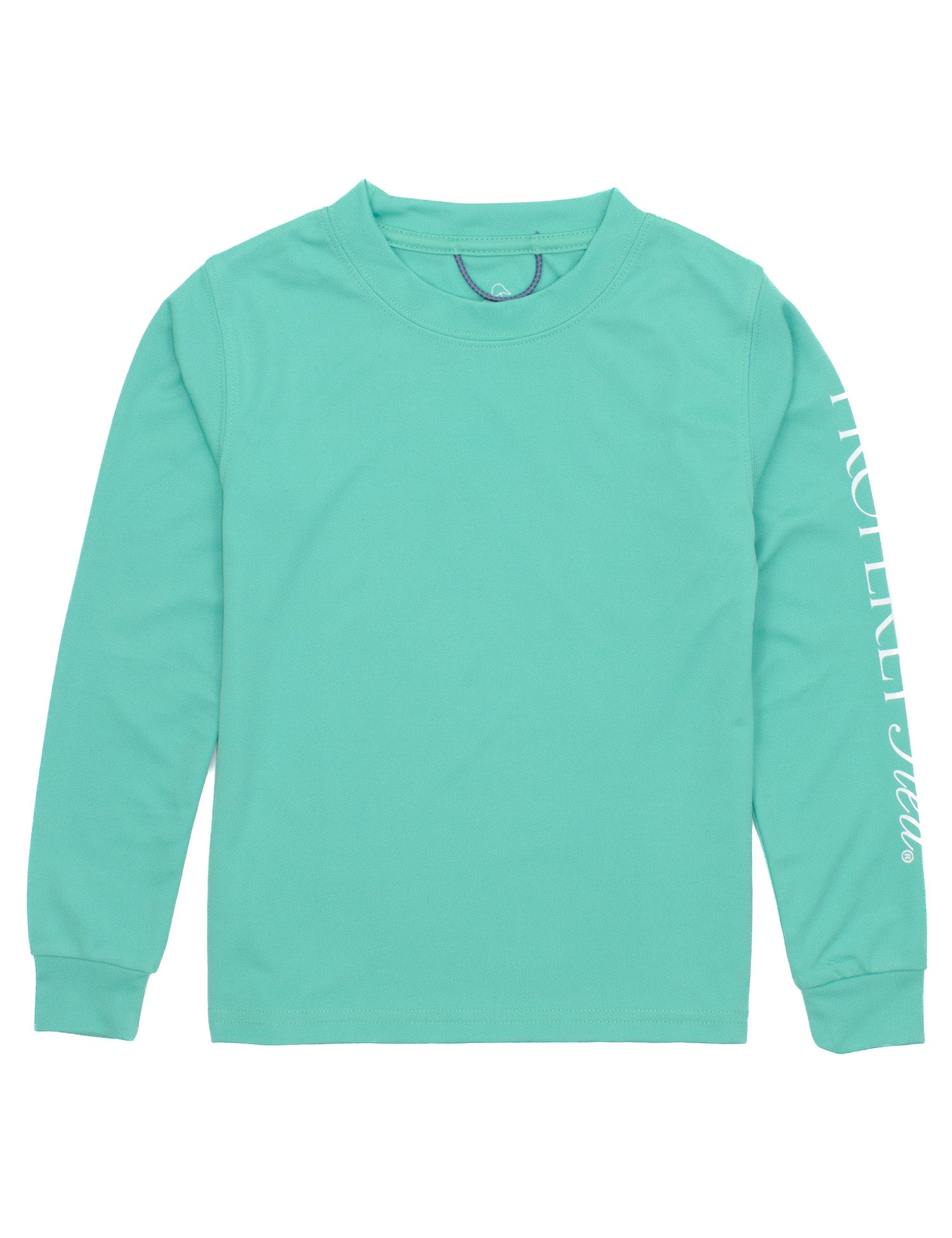 Baby Tidal Rashguard Soft Green