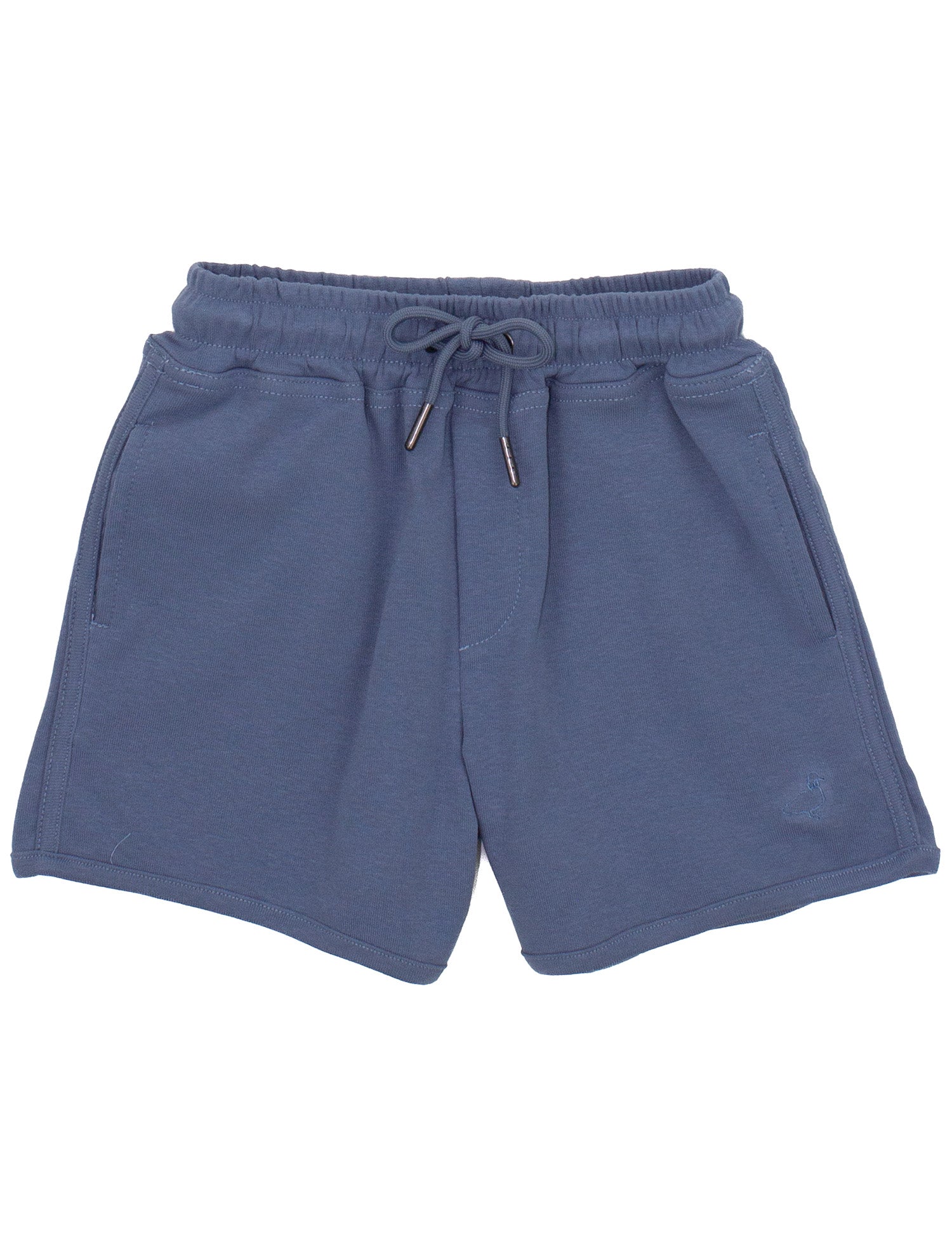 Boys Cabin Short Stone Blue