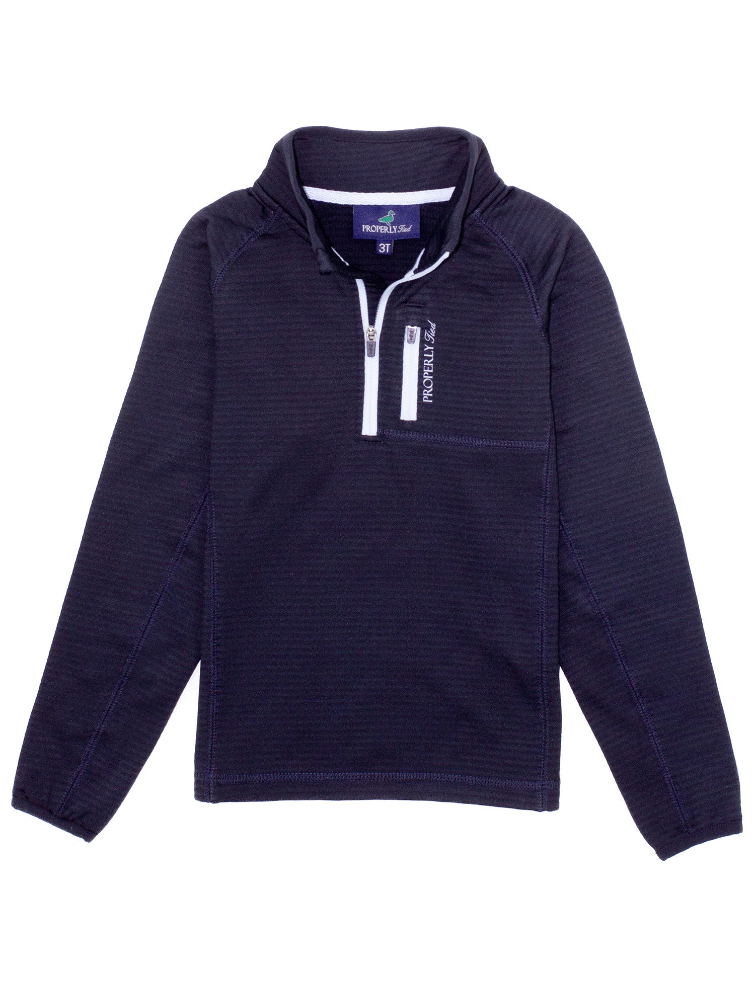 Boys Fairhope Pullover Navy