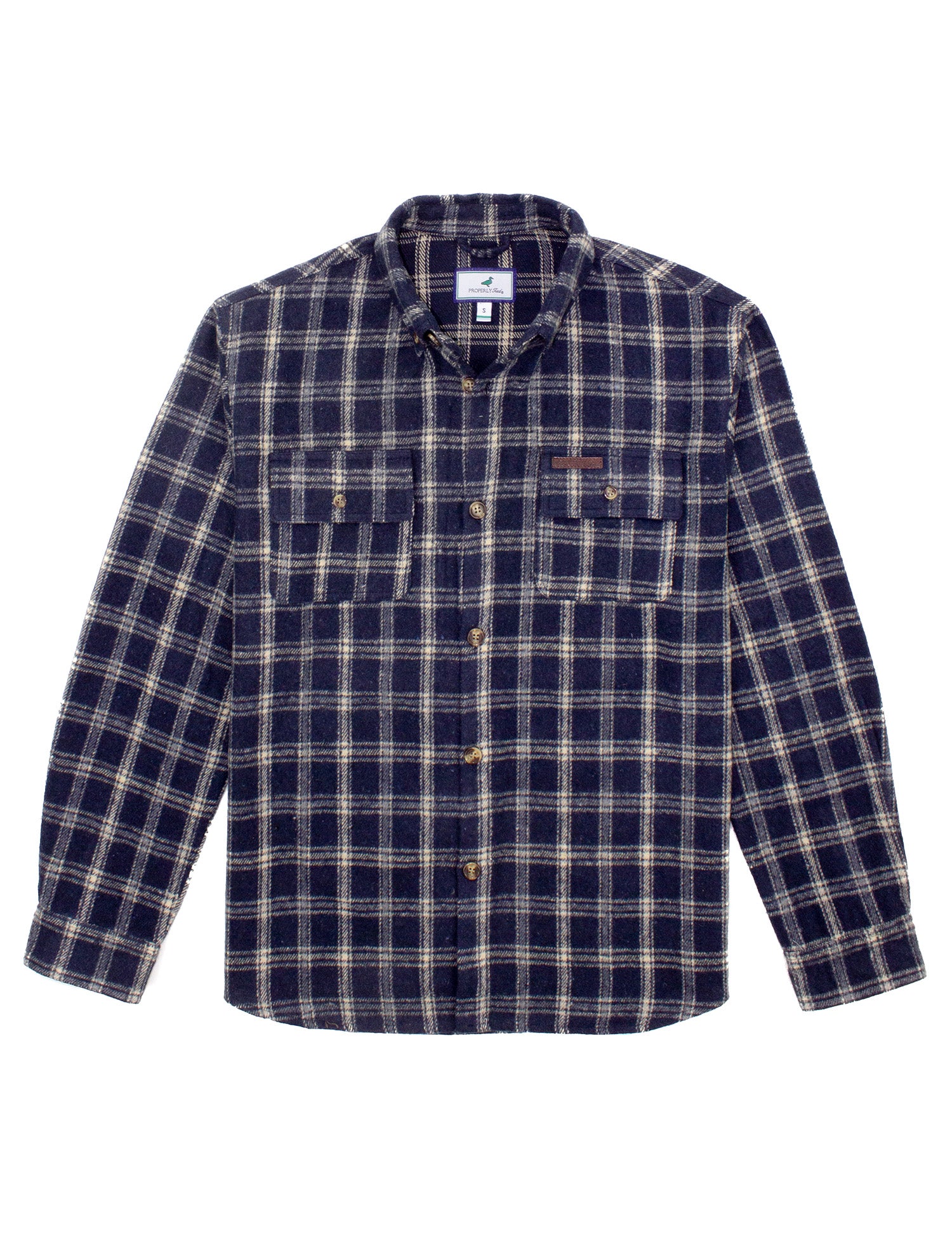 Ranch Flannel Everett