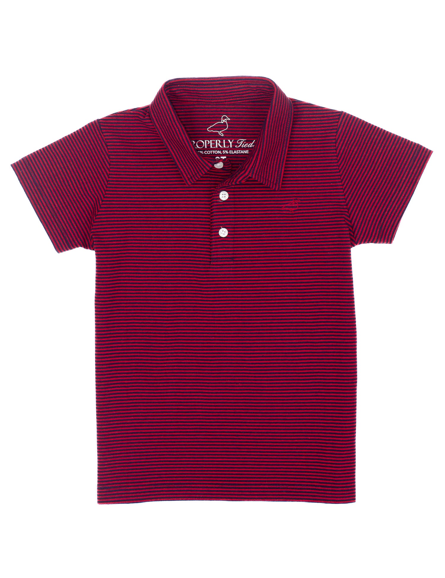 Boys Jackson Polo Freedom