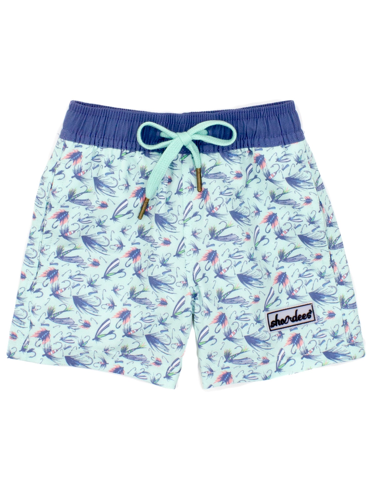 Boys Shordees Swim Stay Fly