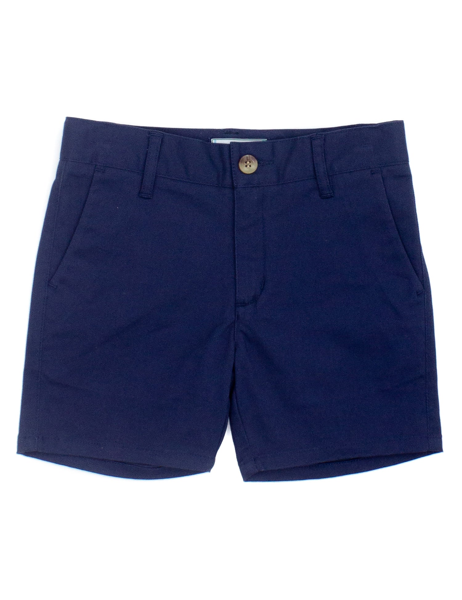 Boys Patriot Short Marine Navy