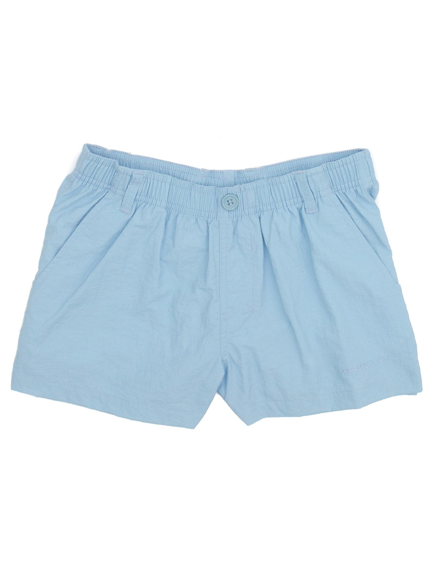 Suzy Short Aqua