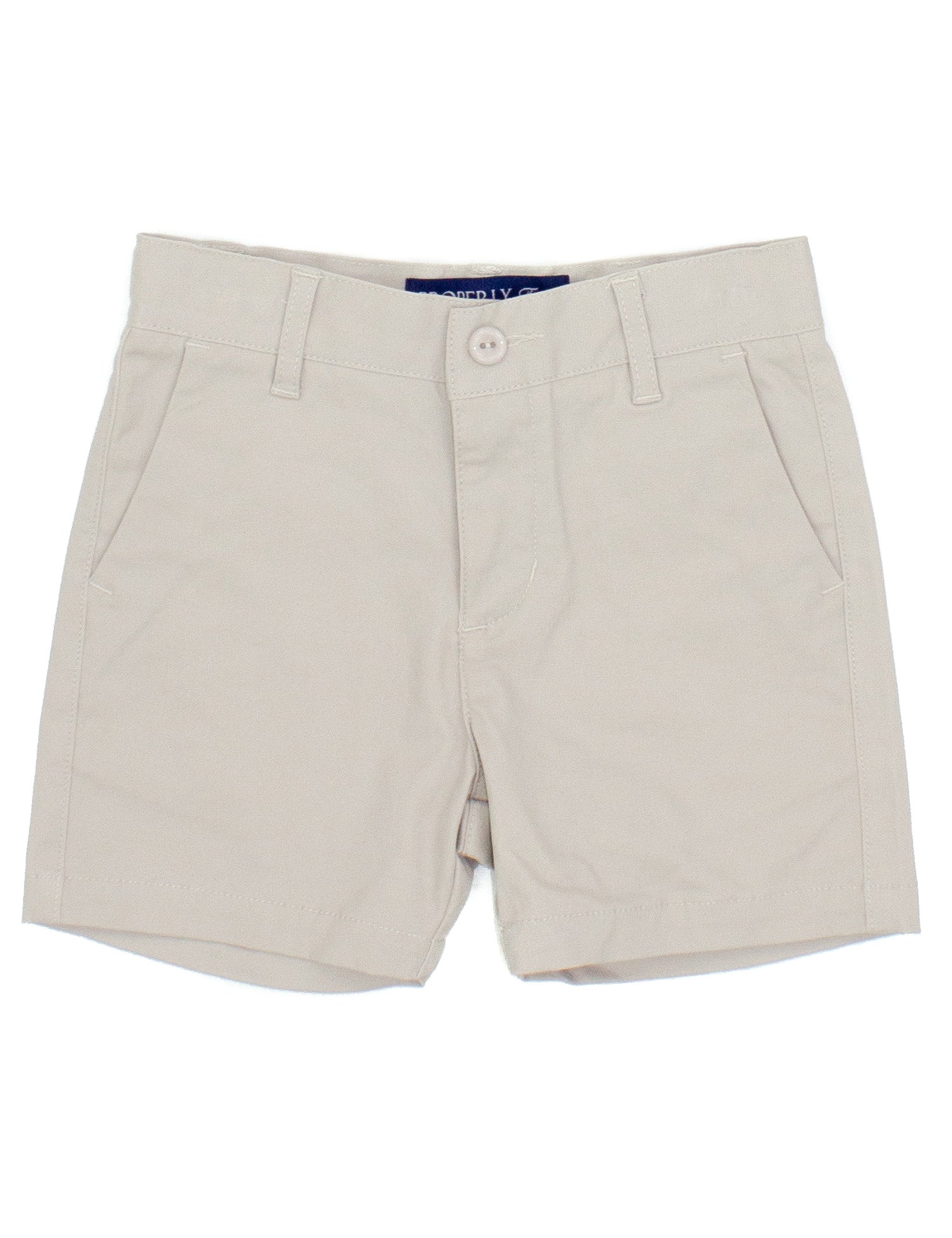 Boys Patriot Short Khaki