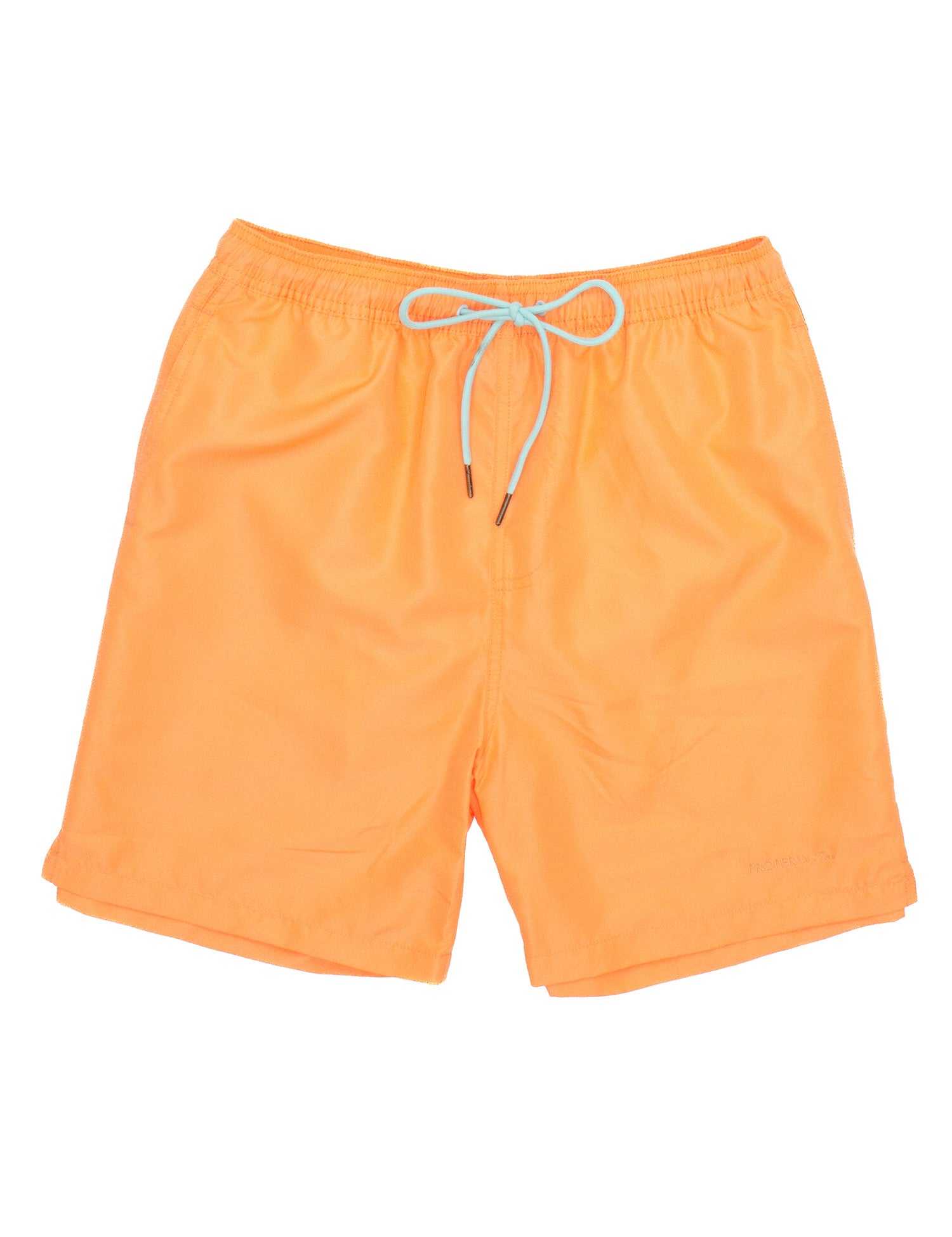 Swim Trunk Cantaloupe