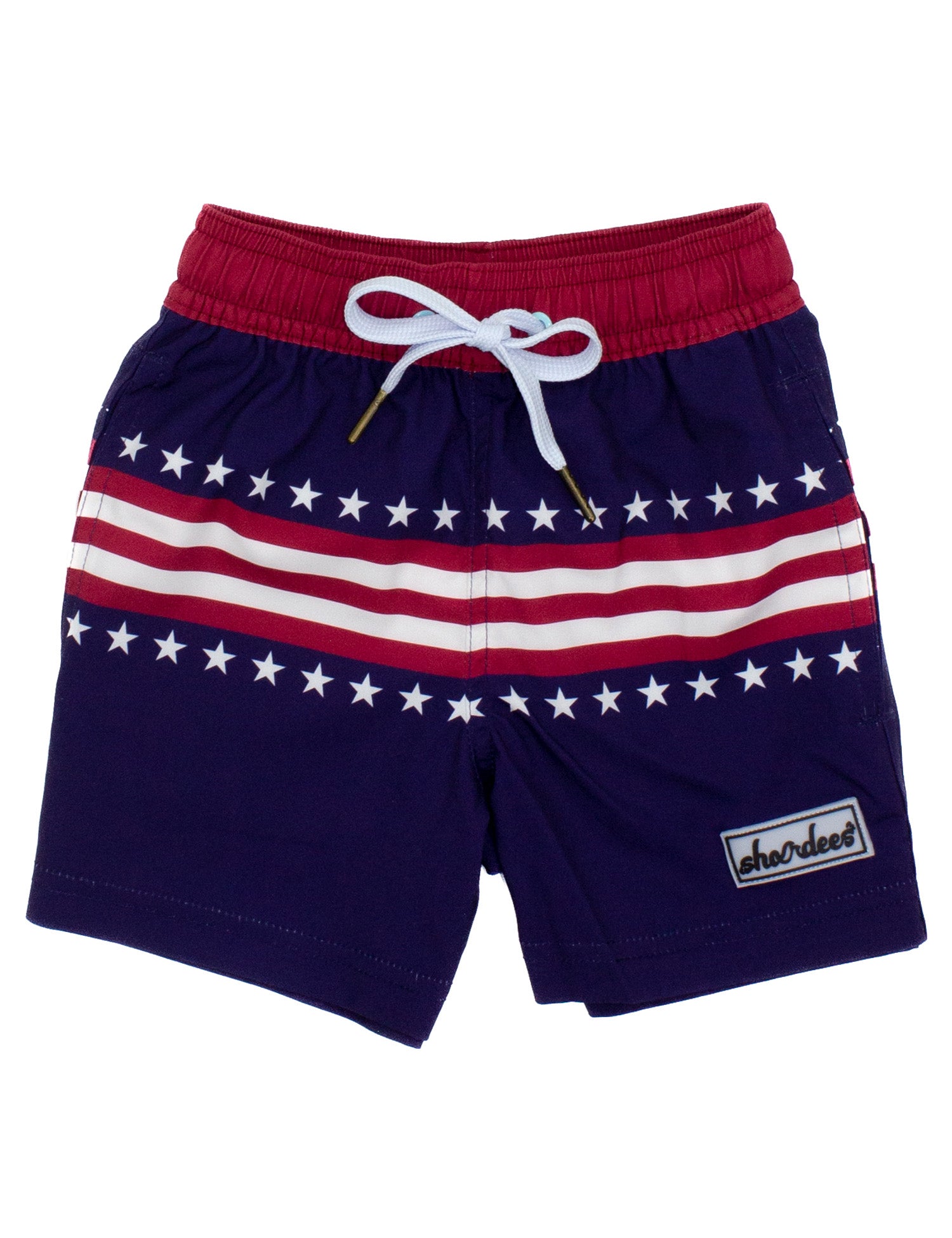 Boys Shordees Swim Trunk USA