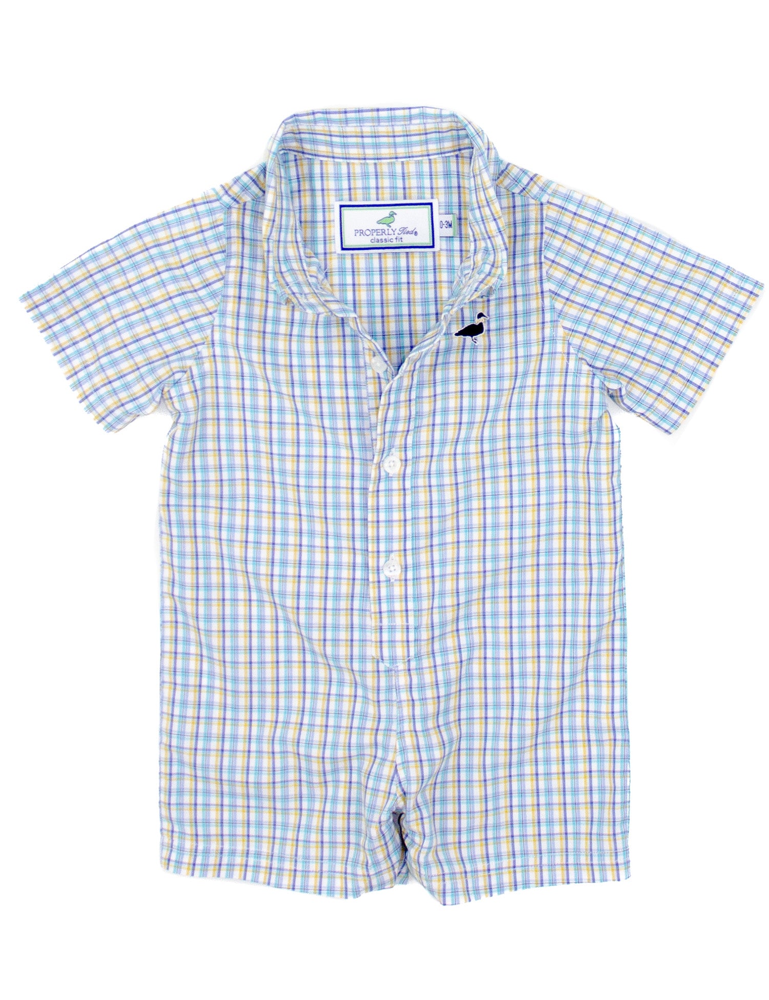 Baby Seasonal Shortall Marlin