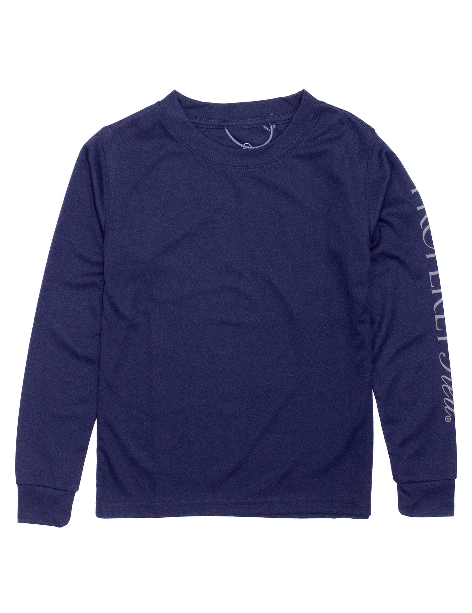 Baby Tidal Rashguard Navy