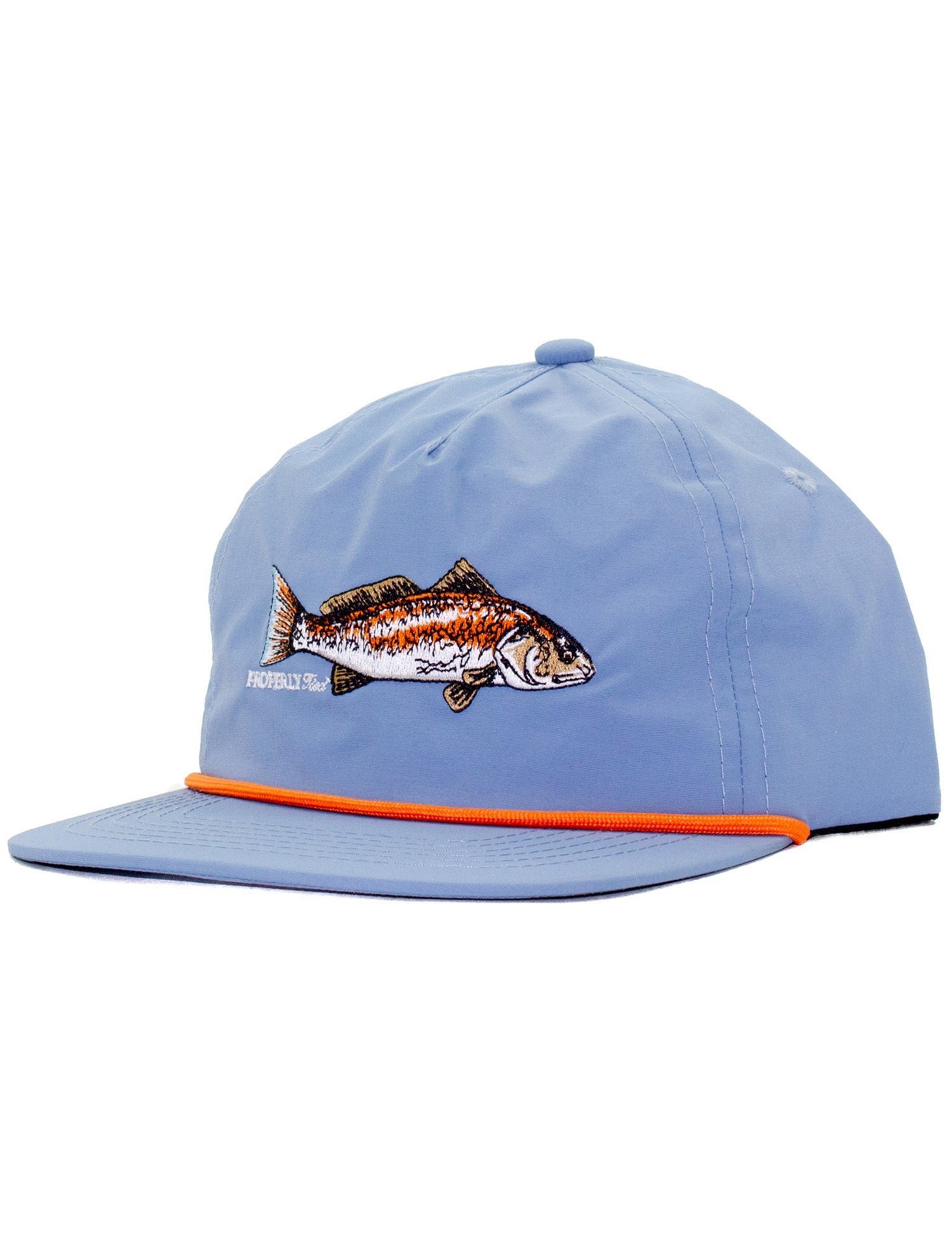 Rope Hat Redfish