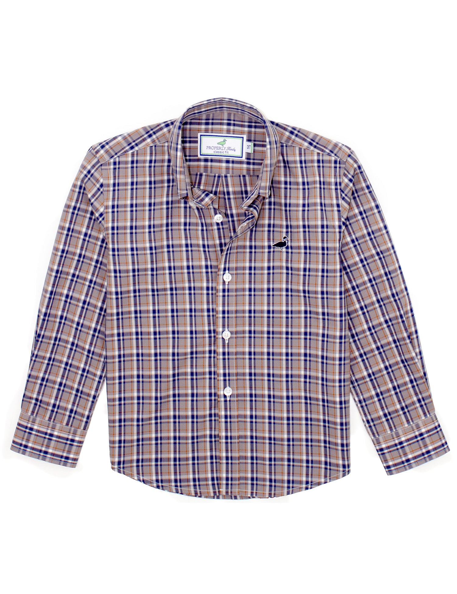 Boys Seasonal Sportshirt Rocky Ridge