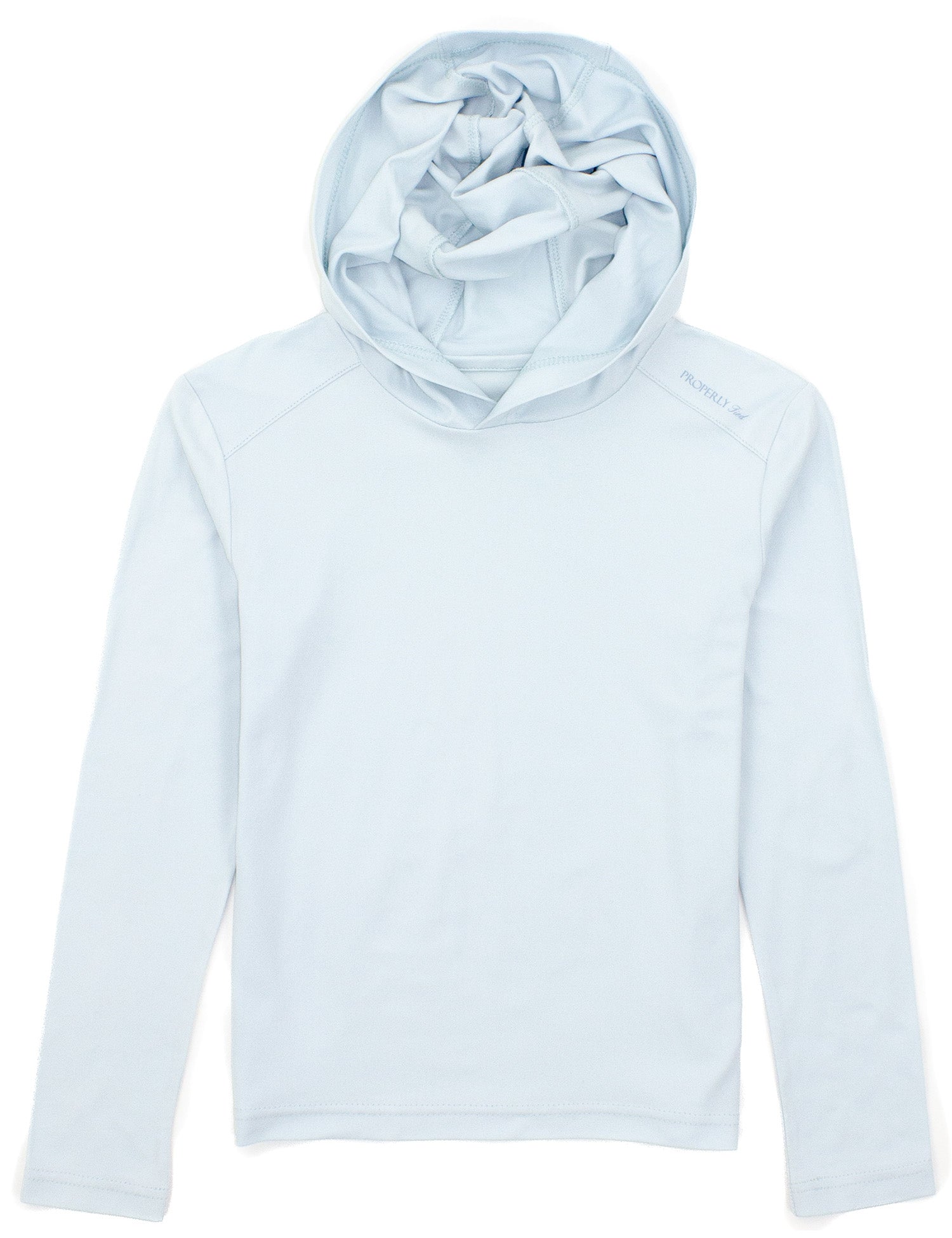 Boys Ravine Hoodie Breeze