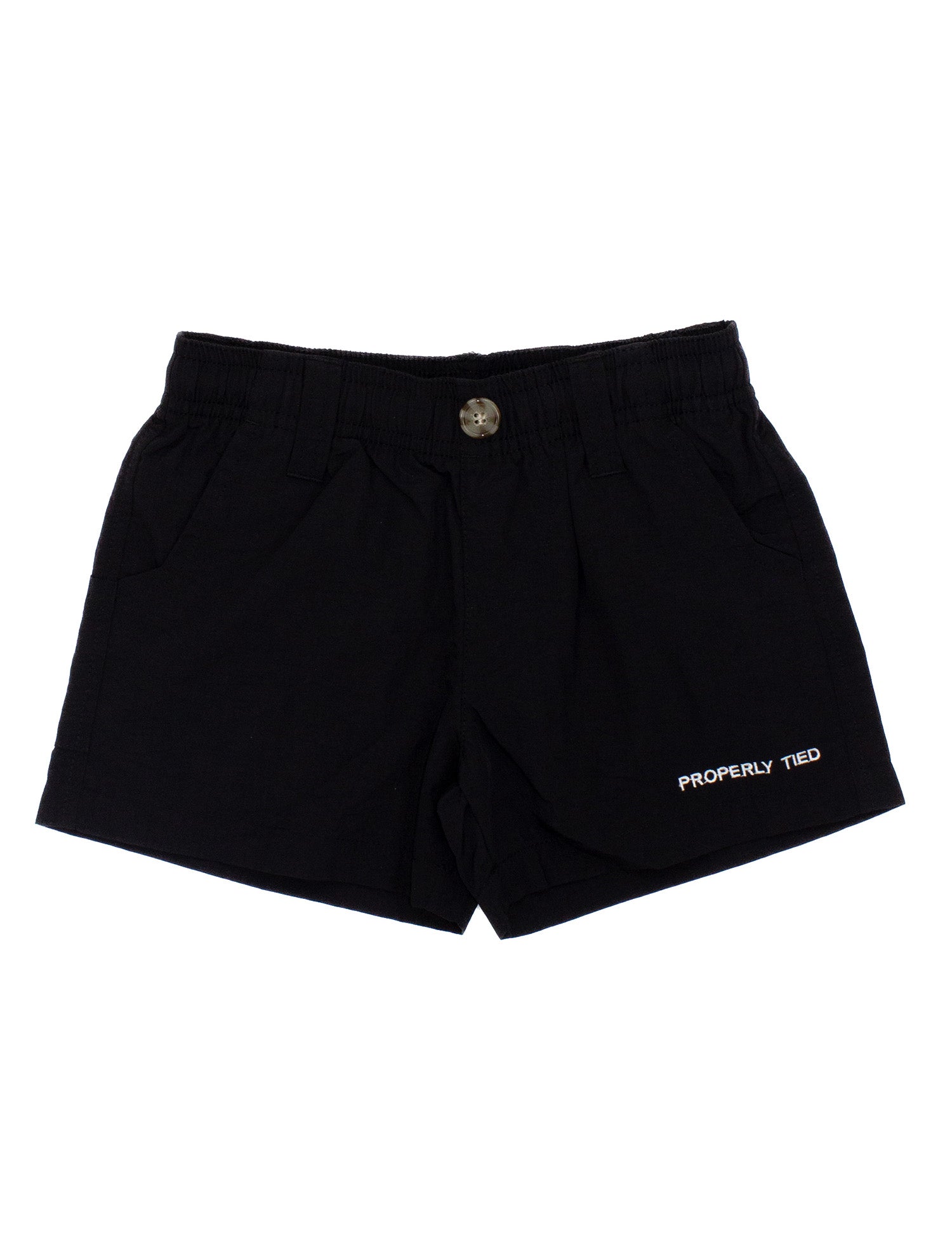 Baby Mallard Short Black