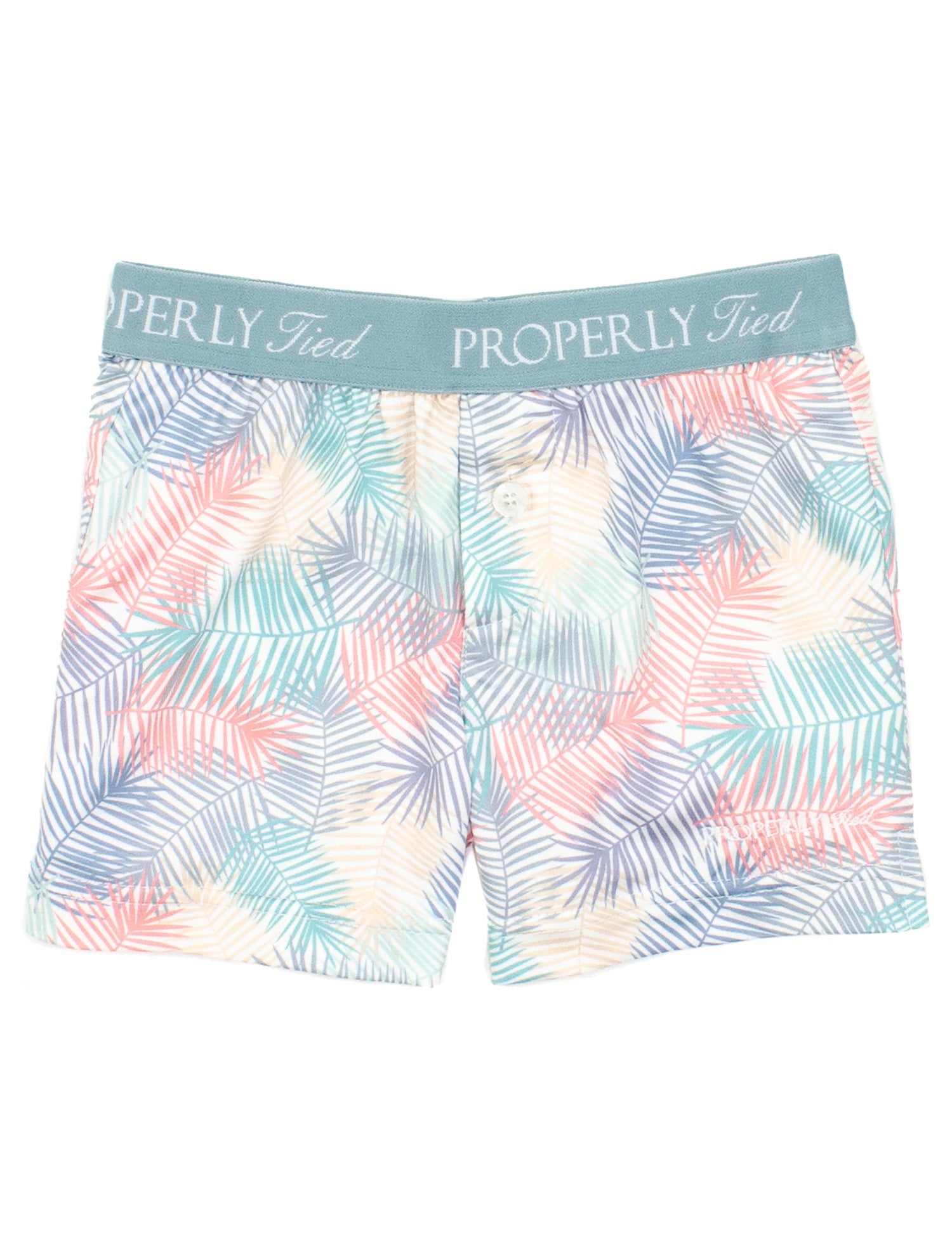 Boys Inlet Boxer Palm