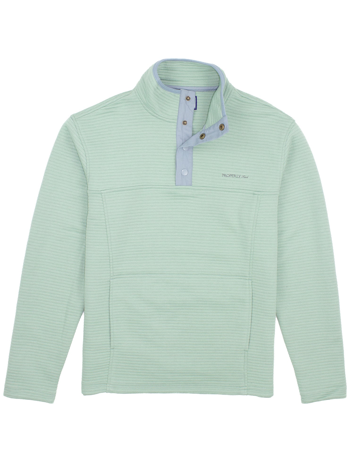 Ridgeway Pullover Jade