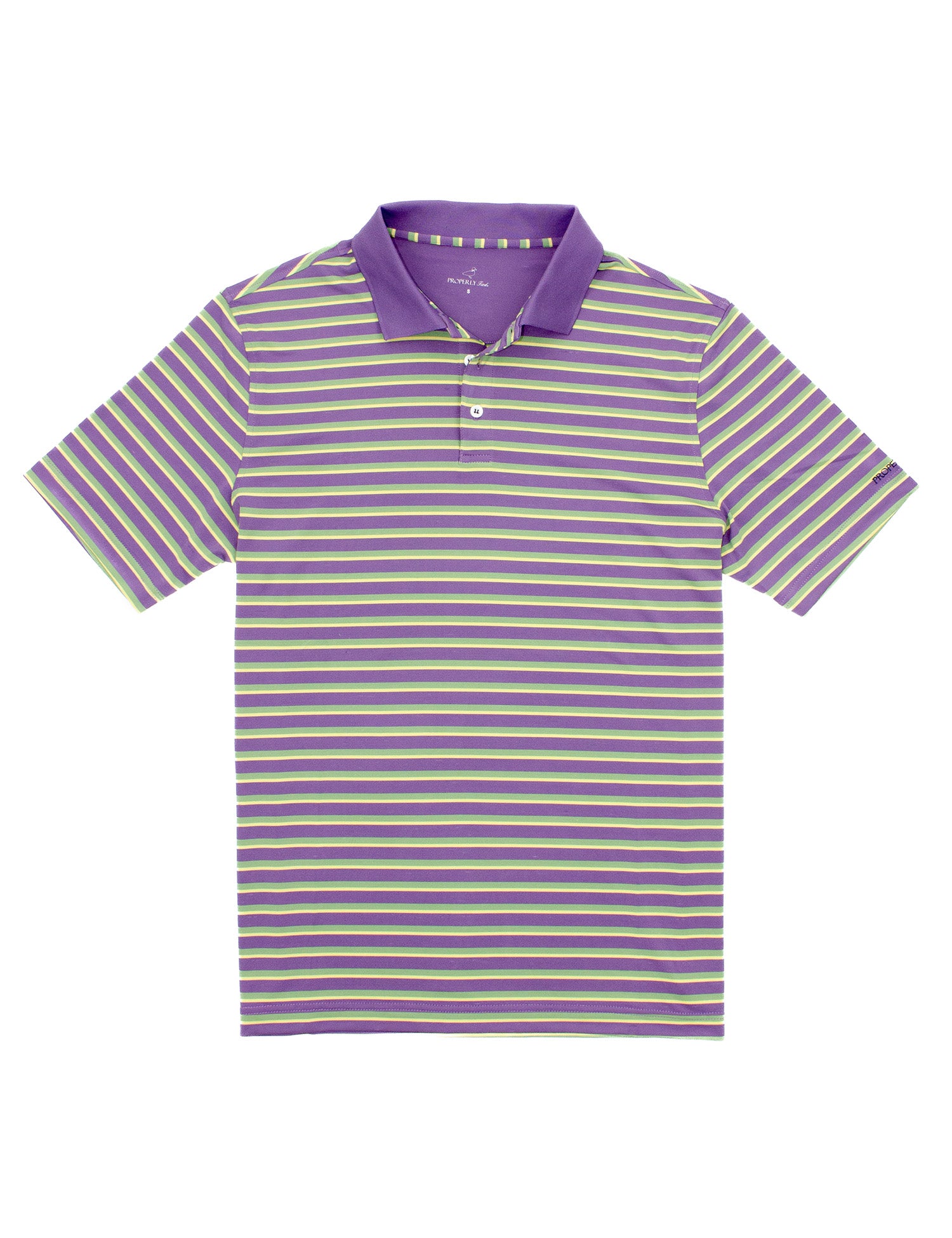 Mardi Gras Polo Fat Tuesday