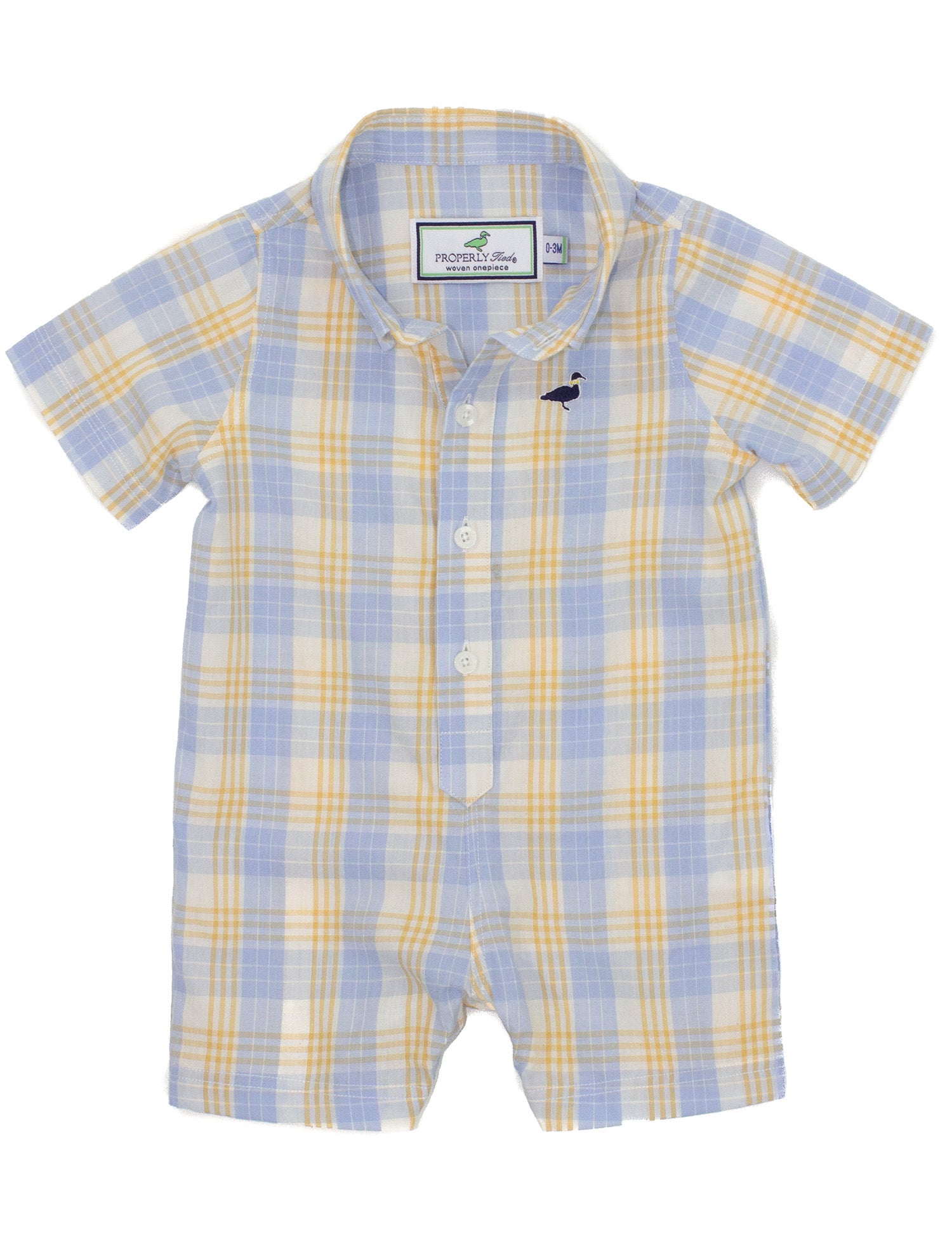 Baby Seasonal Shortall Satsuma